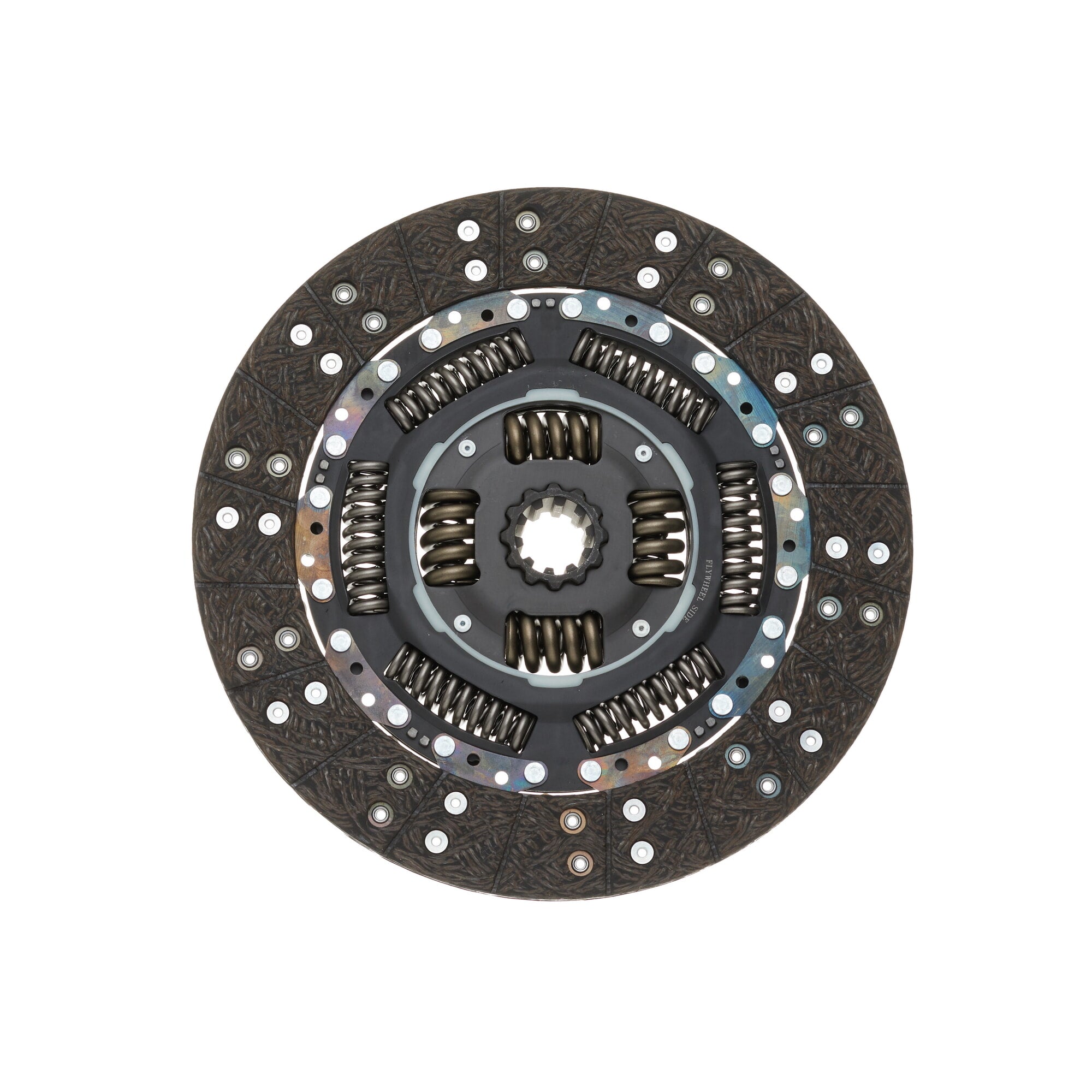 SBC Clutch Kit for 1999-2001 Chevrolet Silverado 1500 4.8L Gas – Fits Other Vehicles Organic / Stage 1 / Daily Plus k04181-hd