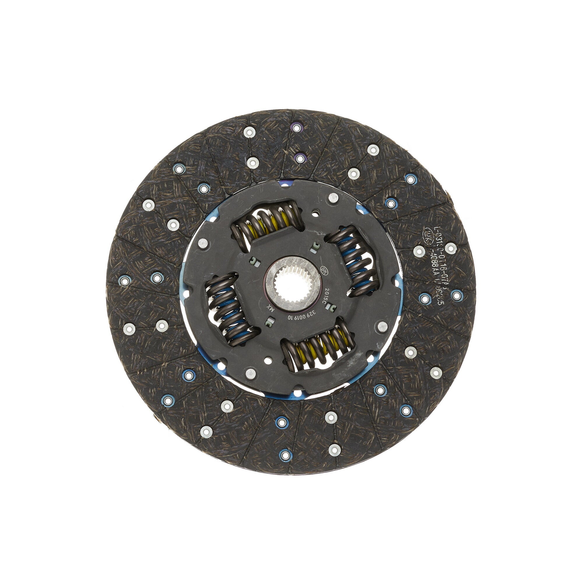 SBC Clutch Kit for 2005-2013 Chevrolet Corvette 6.0L Gas – Fits Other Vehicles Organic / Stage 1 / Daily Plus k04216-hd