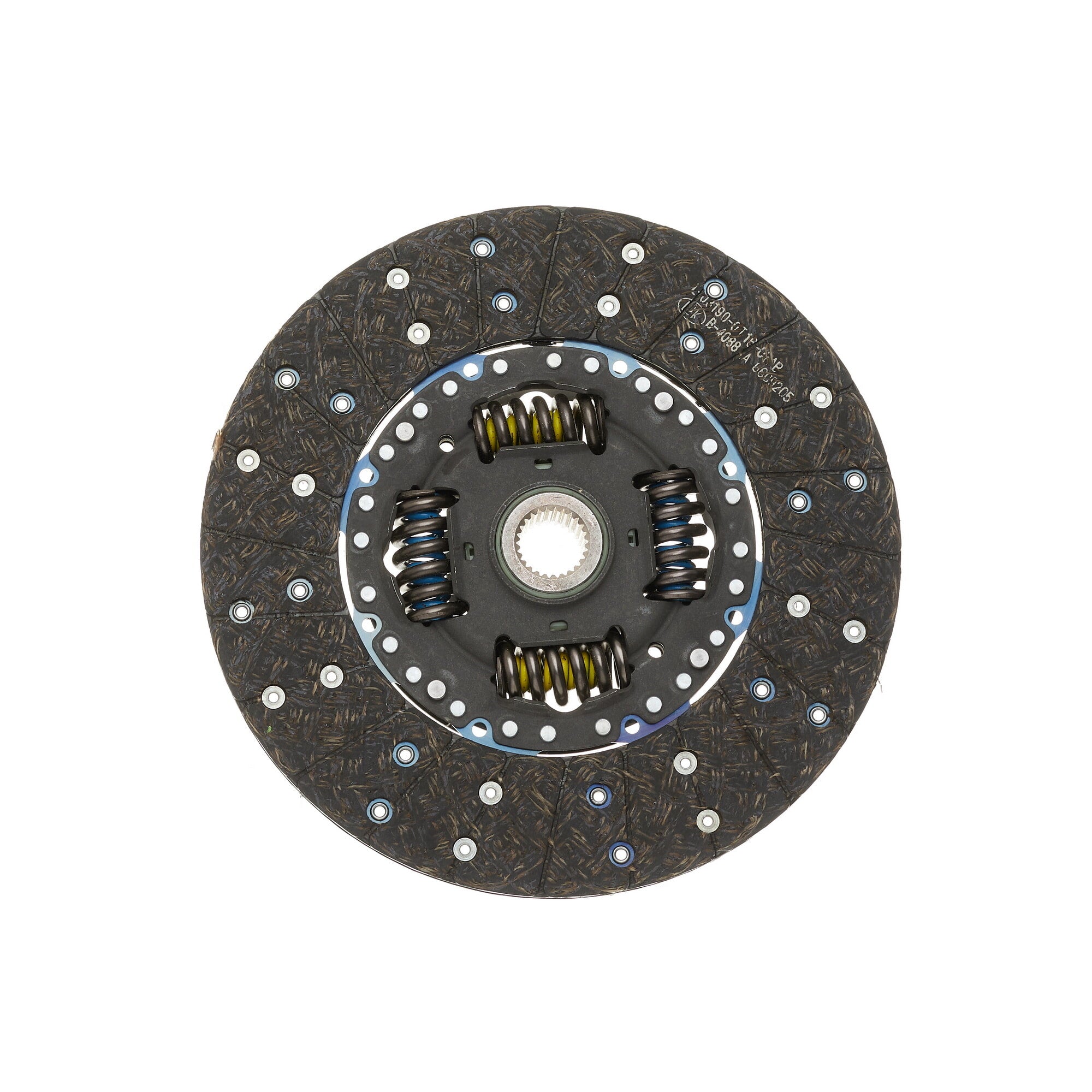 SBC Clutch Kit for 2005-2013 Chevrolet Corvette 6.0L Gas – Fits Other Vehicles Organic / Stage 1 / Daily Plus k04216-hd
