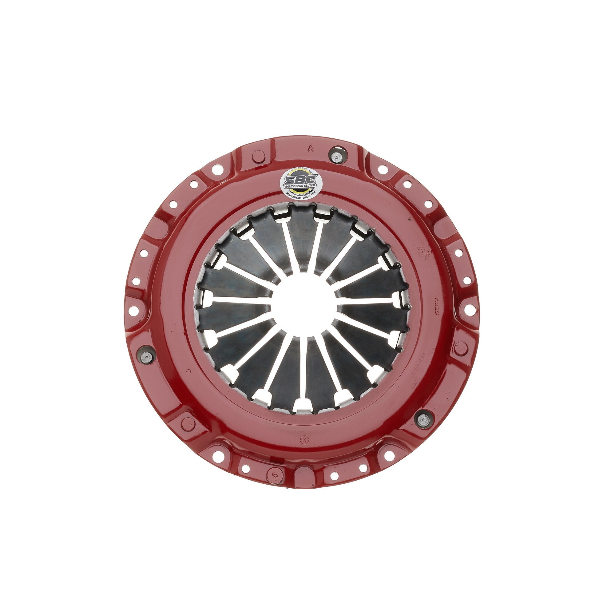 SBC Clutch Kit for 2005-2010 Chevrolet Cobalt 2.2L GAS – Fits Other Vehicles Ceramic / Stage 1 / Extreme k04218-hd-dxd-b