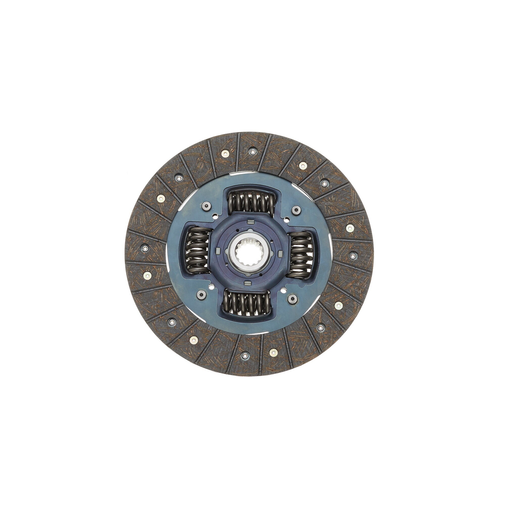 SBC Clutch Kit for 2005-2010 Chevrolet Cobalt 2.2L GAS – Fits Other Vehicles Organic / Stage 2 / Daily Plus k04218-hd-o