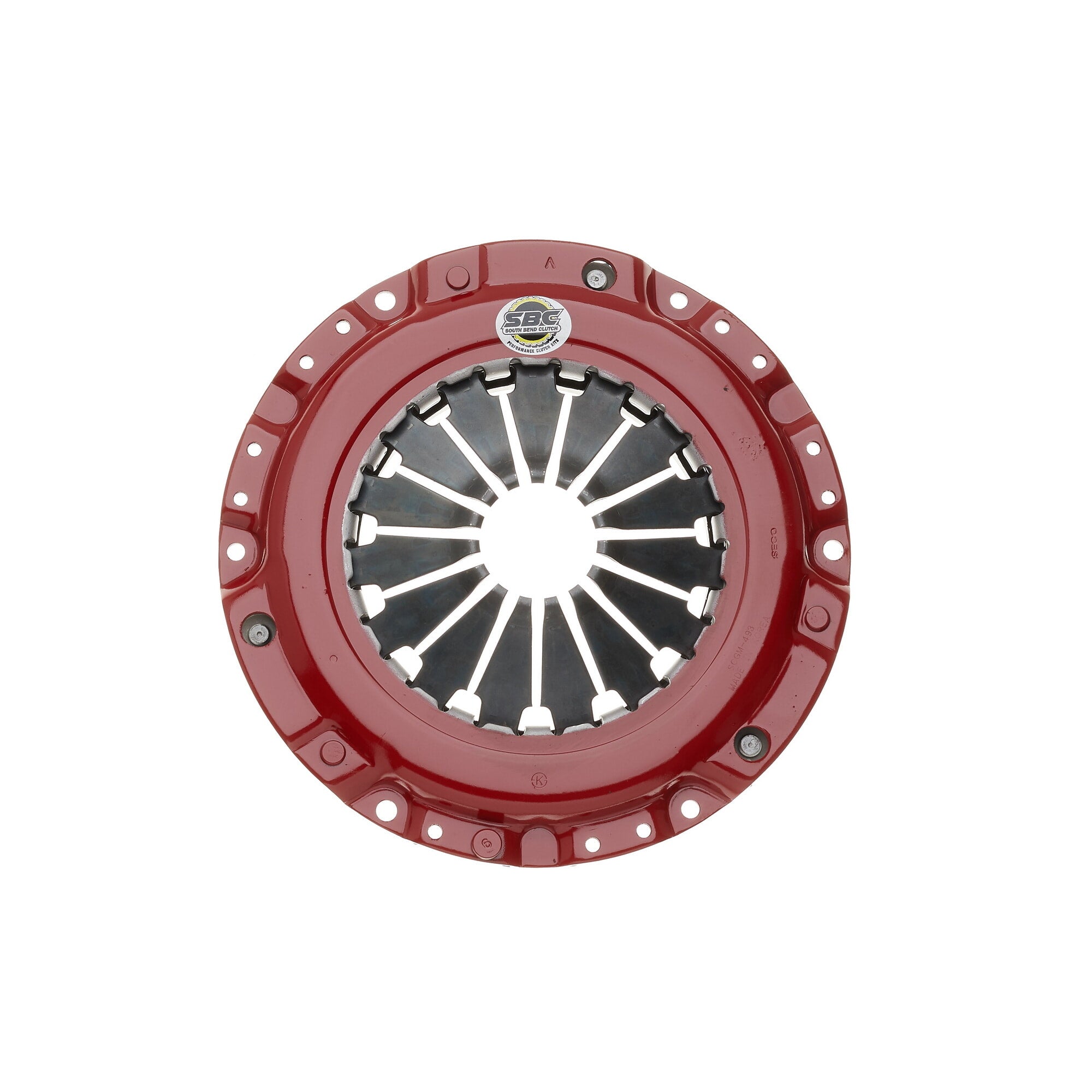 SBC Clutch Kit for 2005-2010 Chevrolet Cobalt 2.2L GAS – Fits Other Vehicles Kevlar / Stage 2 / Sport k04218-hd-tz