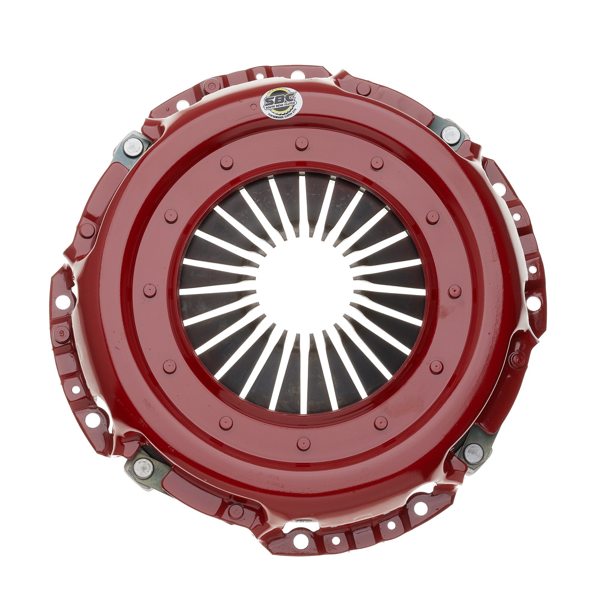 SBC Clutch Kit for 1994-2001 Chevrolet C6500 Kodiak 7.0L Diesel – Fits Other Vehicles Organic / Stage 1 / Daily Plus k04525-hd
