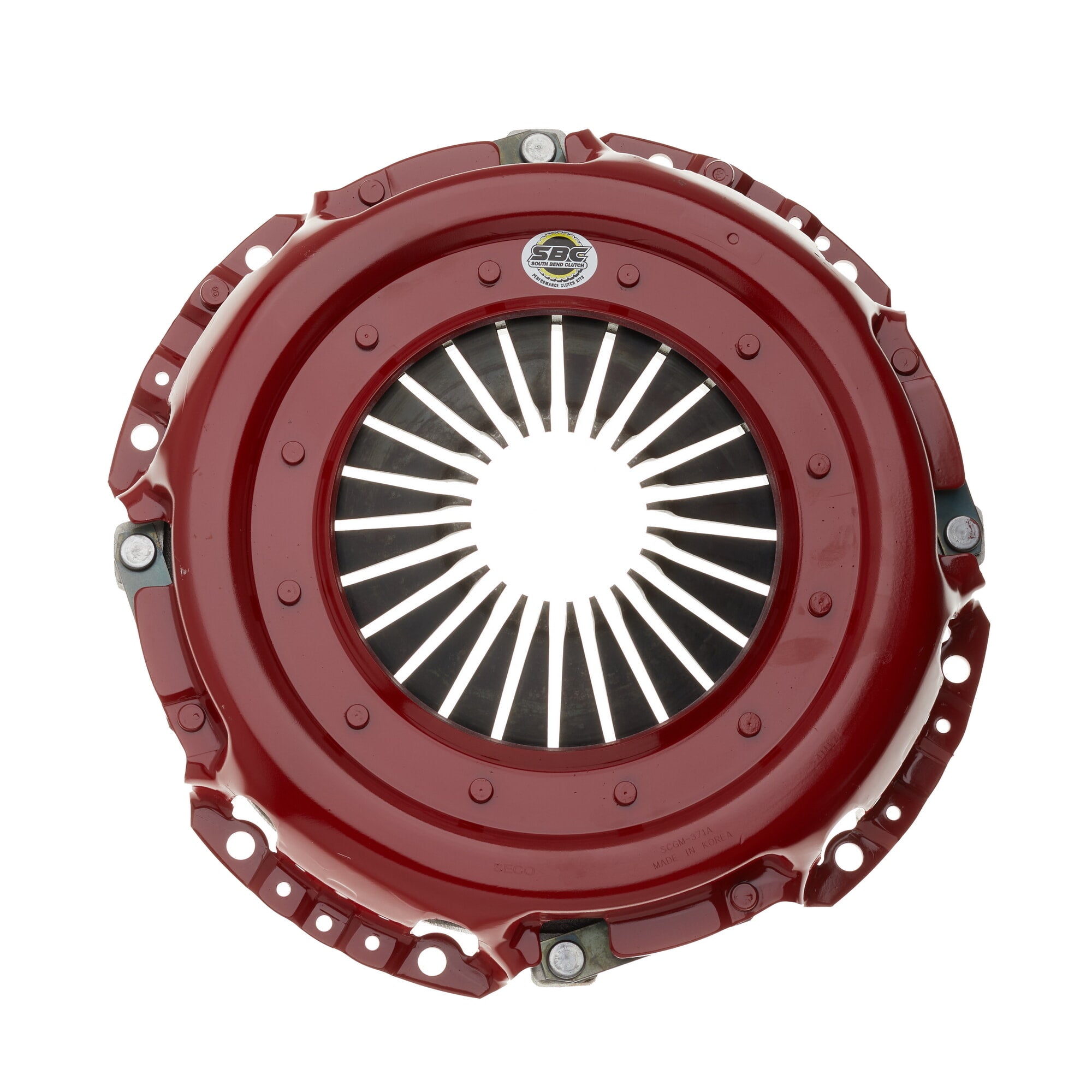 SBC Clutch Kit for 2002-2005 Chevrolet C6500 Kodiak 7.2L Diesel – Fits Other Vehicles Organic / Stage 1 / Daily Plus k04529-hd