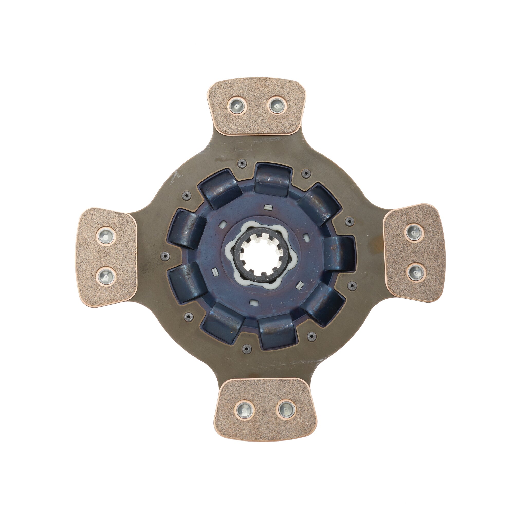 SBC Clutch Kit for 2002-2005 Chevrolet C6500 Kodiak 7.2L Diesel – Fits Other Vehicles Organic / Stage 1 / Daily Plus k04529-hd