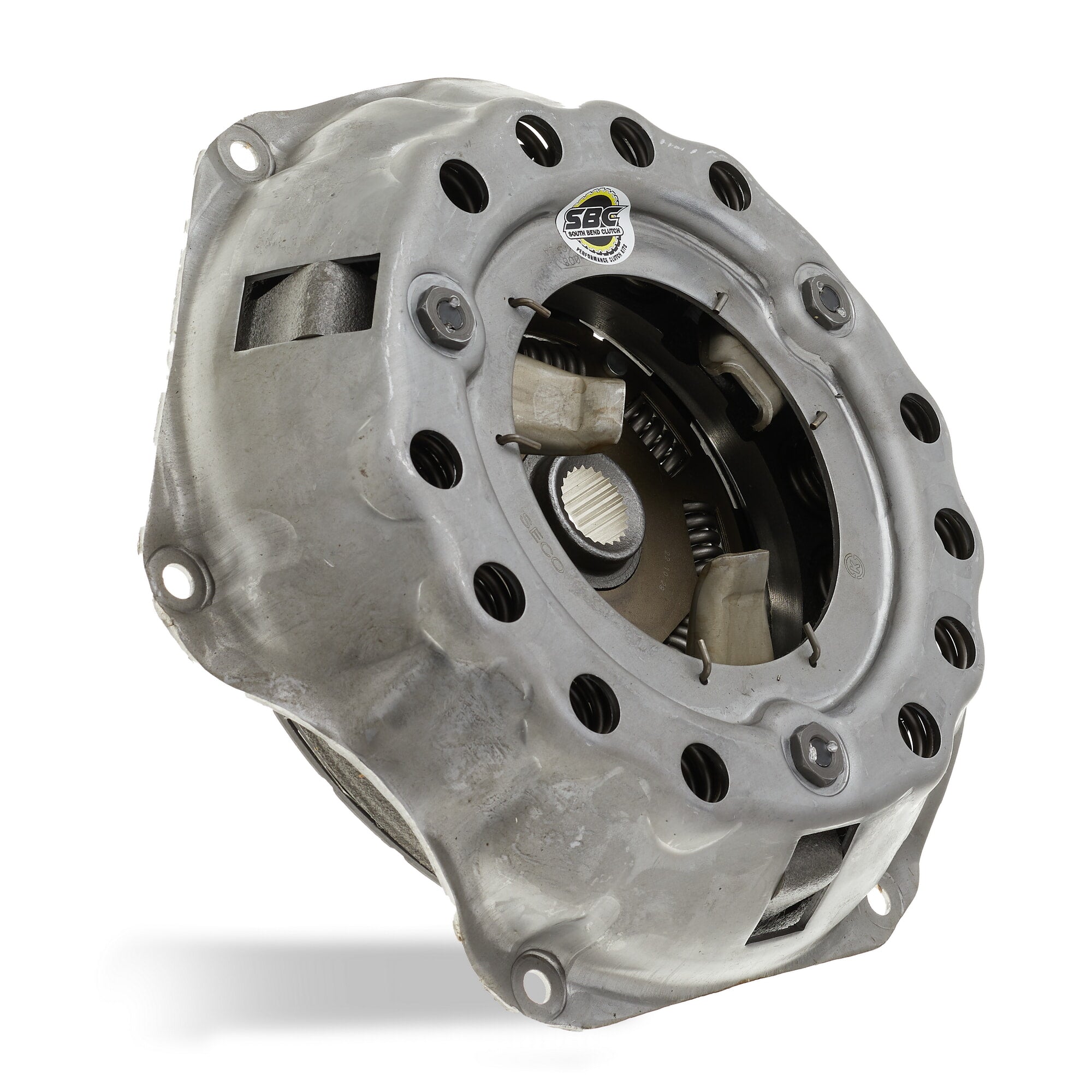 SBC SD1-2161R-12 Clutch Kit Ceramic / Stage 1 / Extreme k05029-hd-dxd-b