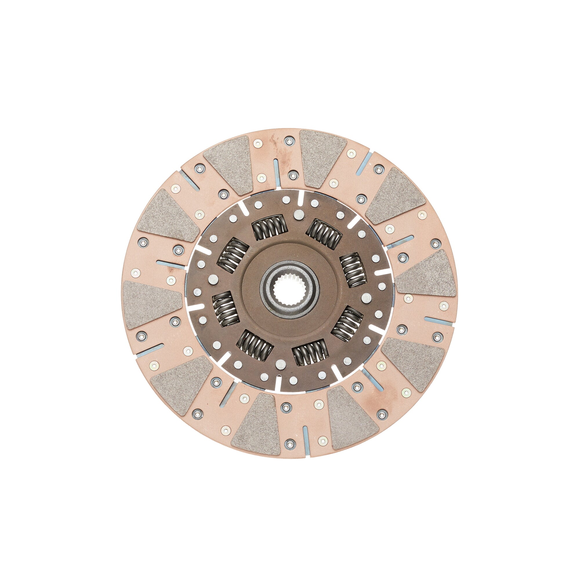 SBC SD1-2161R-12 Clutch Kit Ceramic / Stage 1 / Extreme k05029-hd-dxd-b