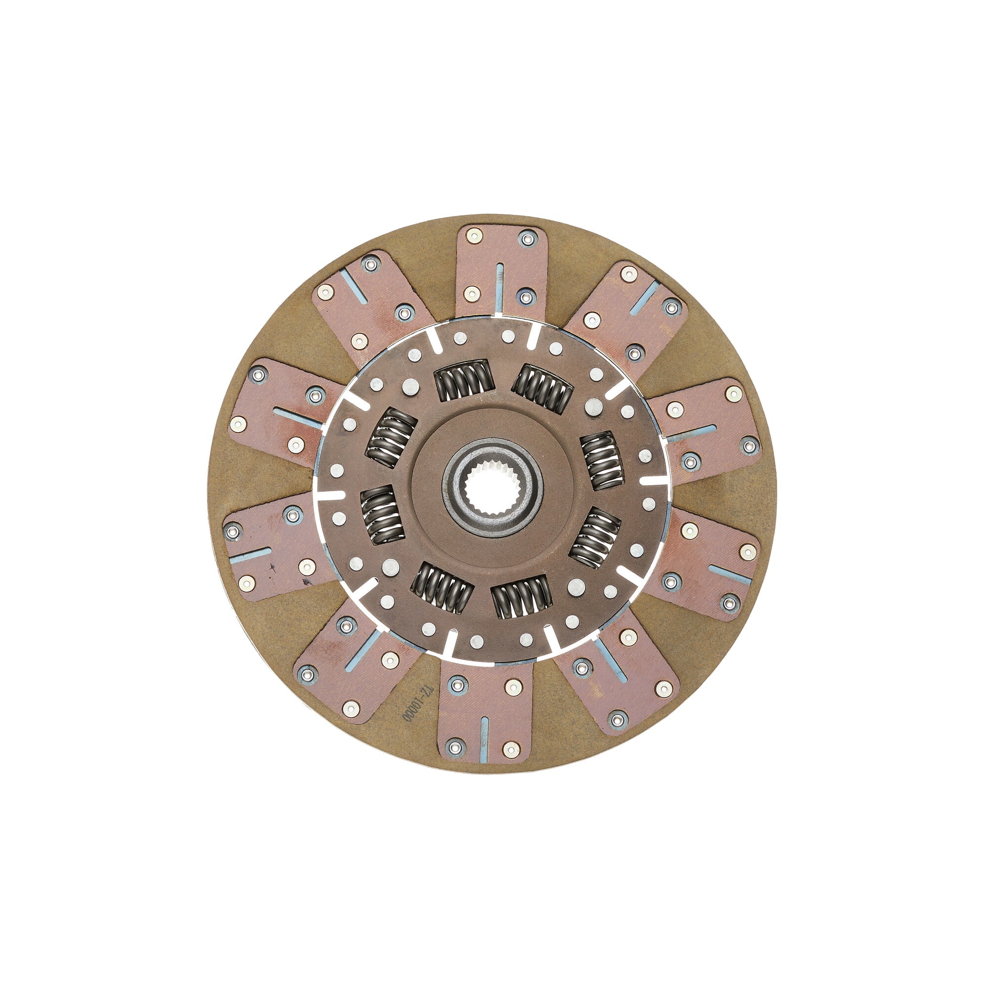 SBC SD1-2161R-12 Clutch Kit Kevlar / Stage 2 / Sport k05029-hd-tz