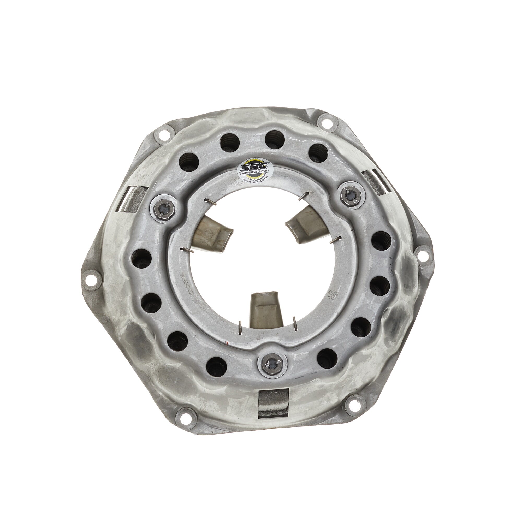 SBC SD1-2161R-12 Clutch Kit Organic / Stage 1 / Daily Plus k05029-hd