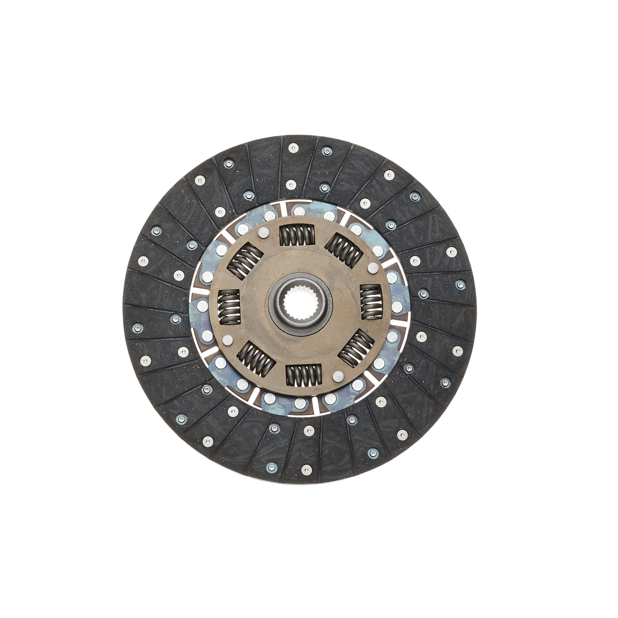 SBC SD1-2161R-12 Clutch Kit Organic / Stage 1 / Daily Plus k05029-hd