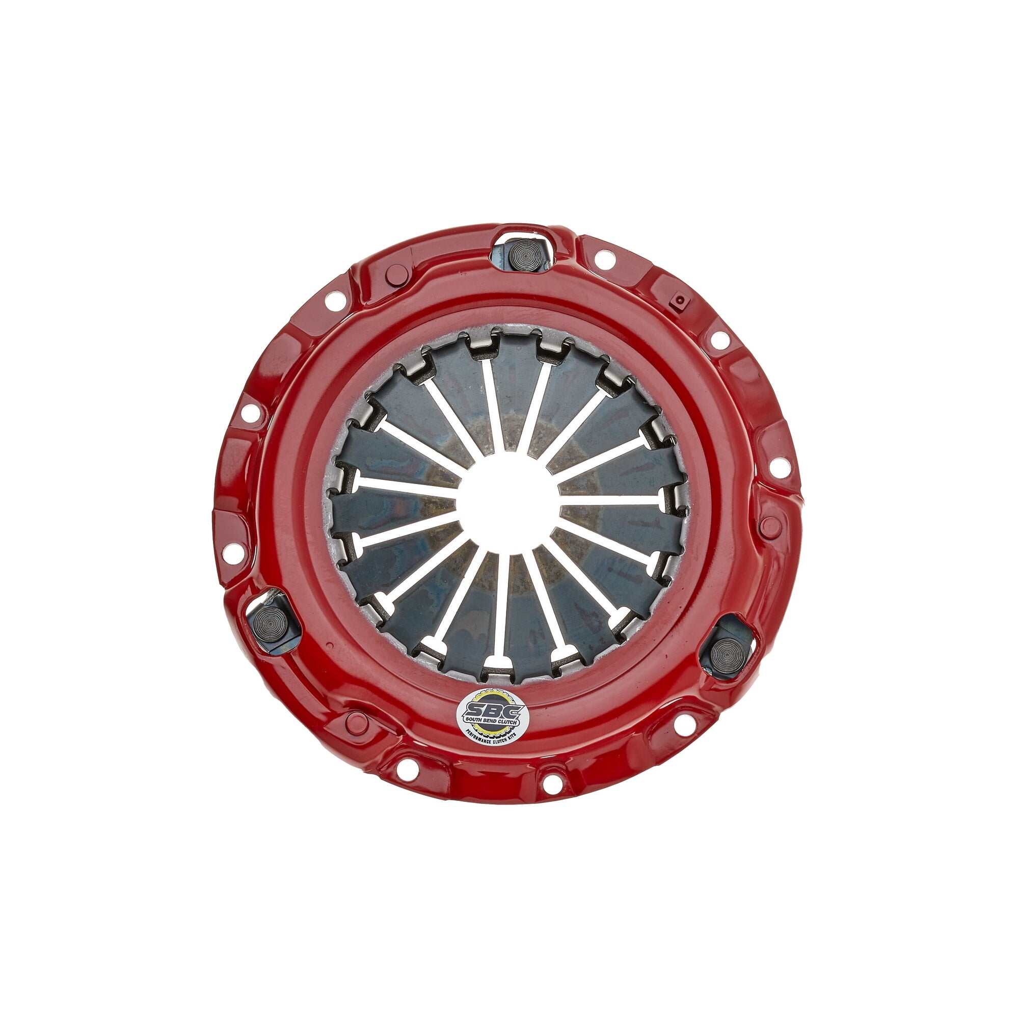 SBC Clutch Kit for 1990-1999 Mitsubishi Eclipse 2.0L Diesel – Fits Other Vehicles Ceramic / Stage 1 / Extreme k05048-hd-dxd-b