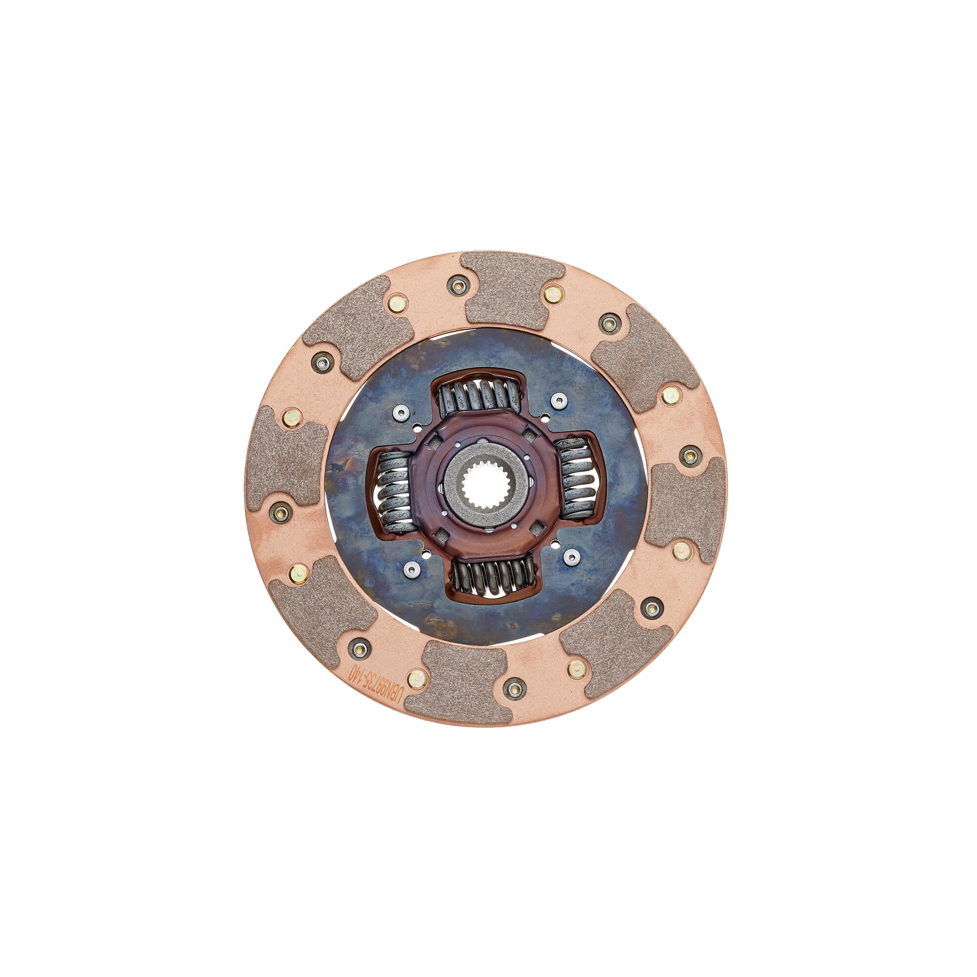 SBC Clutch Kit for 1990-1999 Mitsubishi Eclipse 2.0L Diesel – Fits Other Vehicles Ceramic / Stage 1 / Extreme k05048-hd-dxd-b