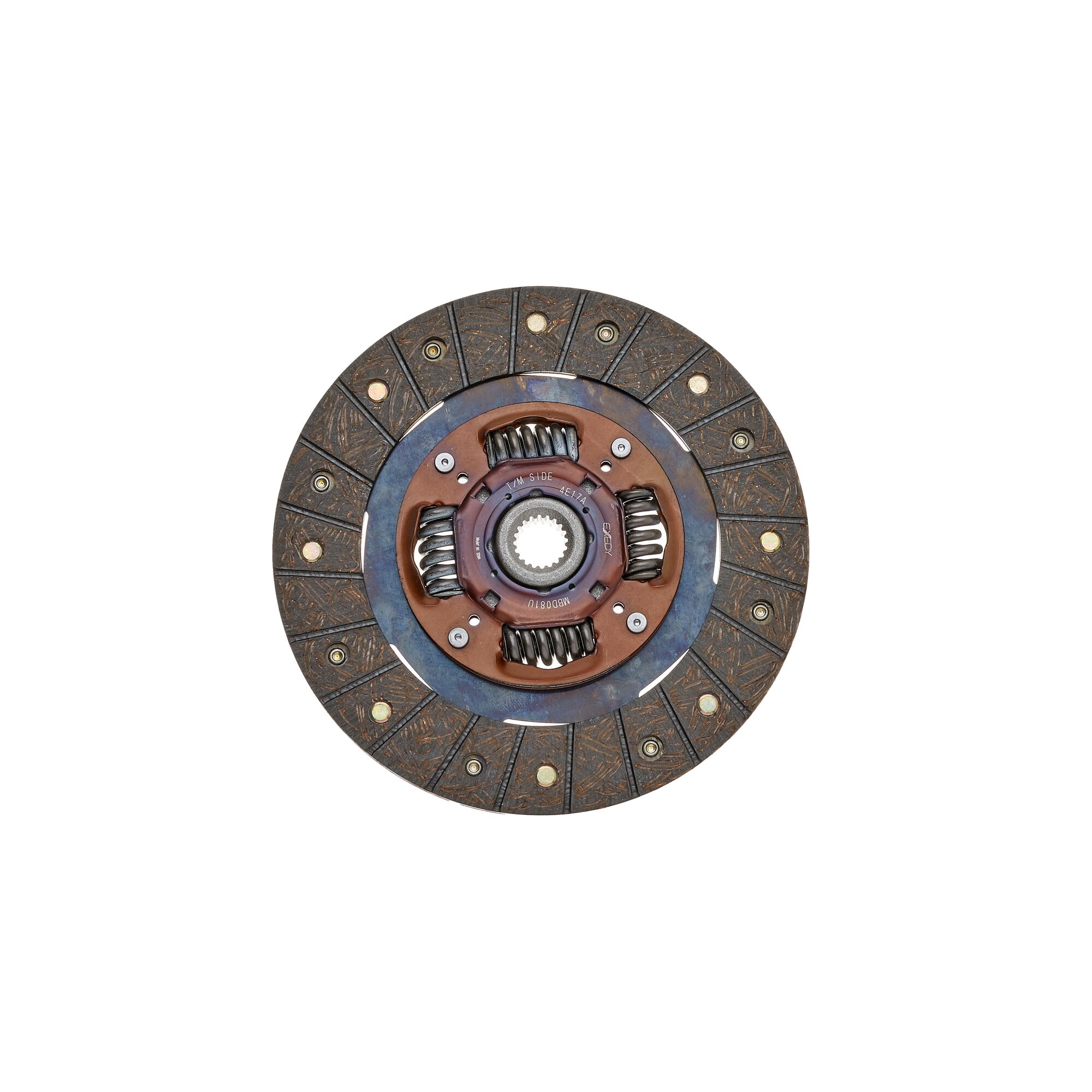 SBC Clutch Kit for 1990-1999 Mitsubishi Eclipse 2.0L Diesel – Fits Other Vehicles Organic/Ceramic / Stage 2 / Endurance k05048-hd-oce