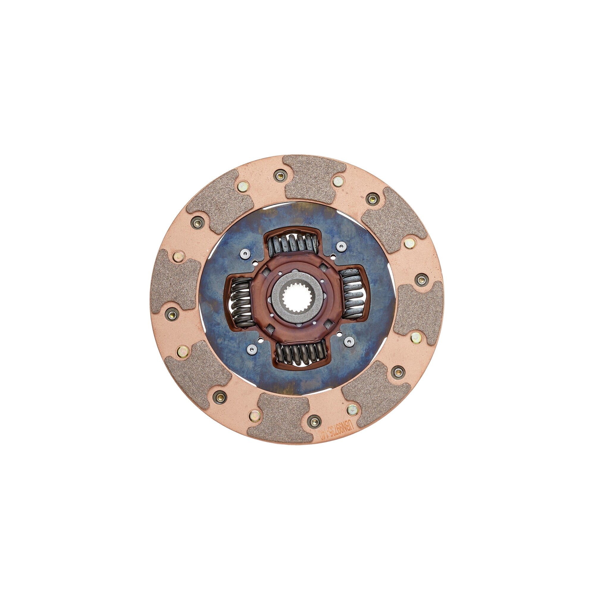 SBC Clutch Kit for 1990-1999 Mitsubishi Eclipse 2.0L Diesel – Fits Other Vehicles Organic/Ceramic / Stage 2 / Endurance k05048-hd-oce