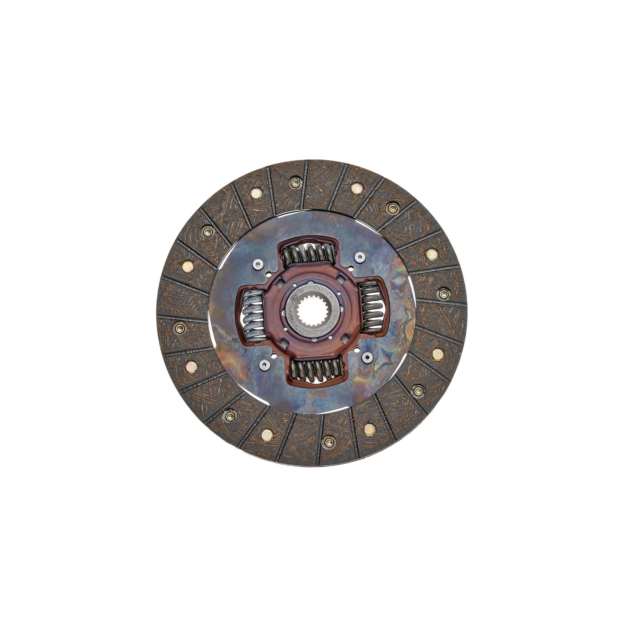 SBC Clutch Kit for 1990-1999 Mitsubishi Eclipse 2.0L Diesel – Fits Other Vehicles Organic / Stage 2 / Daily Plus k05048-hd-o