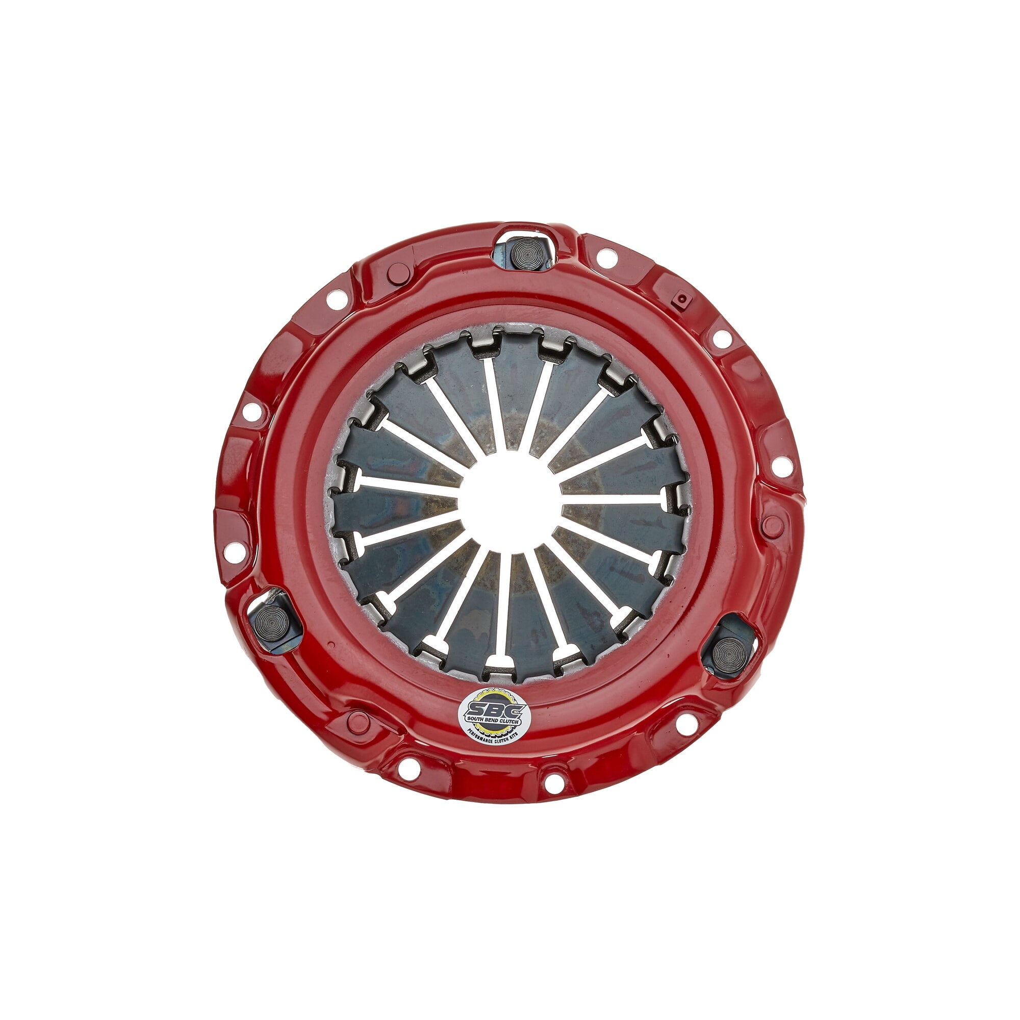 SBC Clutch Kit for 1990-1999 Mitsubishi Eclipse 2.0L Diesel – Fits Other Vehicles Organic / Stage 1 / Daily Plus k05048-hd
