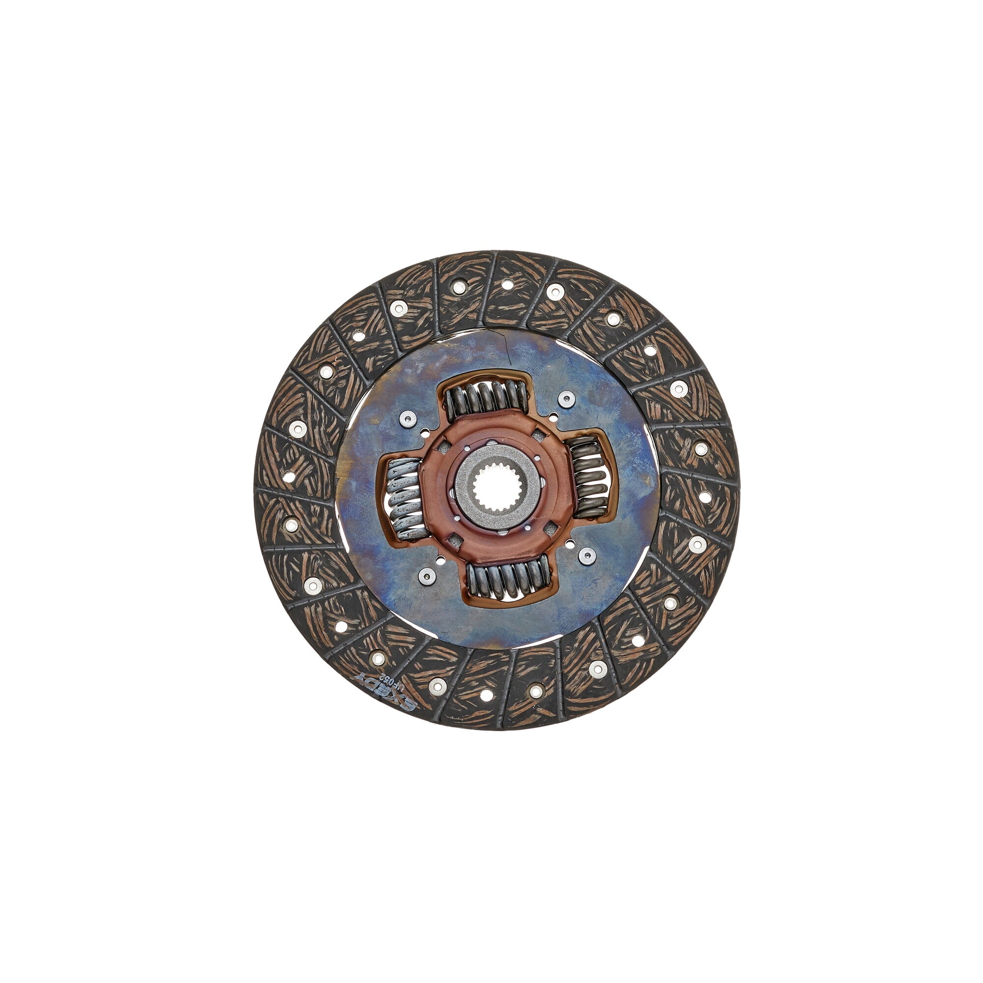 SBC Clutch Kit for 1990-1999 Mitsubishi Eclipse 2.0L Diesel – Fits Other Vehicles Organic / Stage 1 / Daily Plus k05048-hd