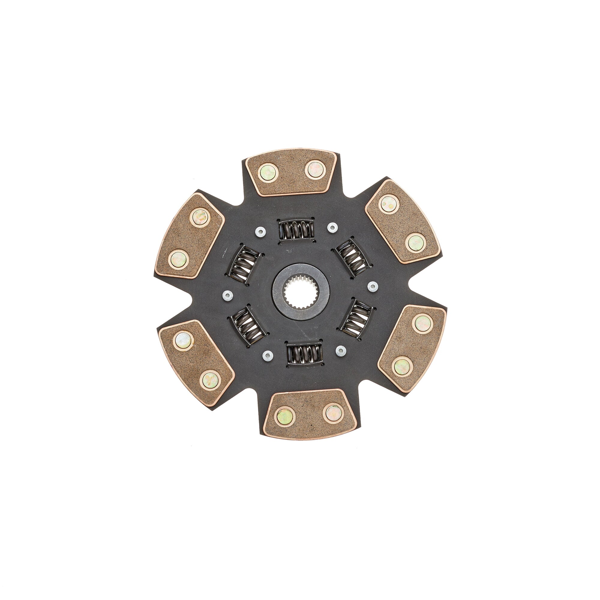 SBC Clutch Kit for 1990-1999 Mitsubishi Eclipse 2.0L Diesel – Fits Other Vehicles Ceramic / Stage 3 / Extreme k05048-ss-dxd-b