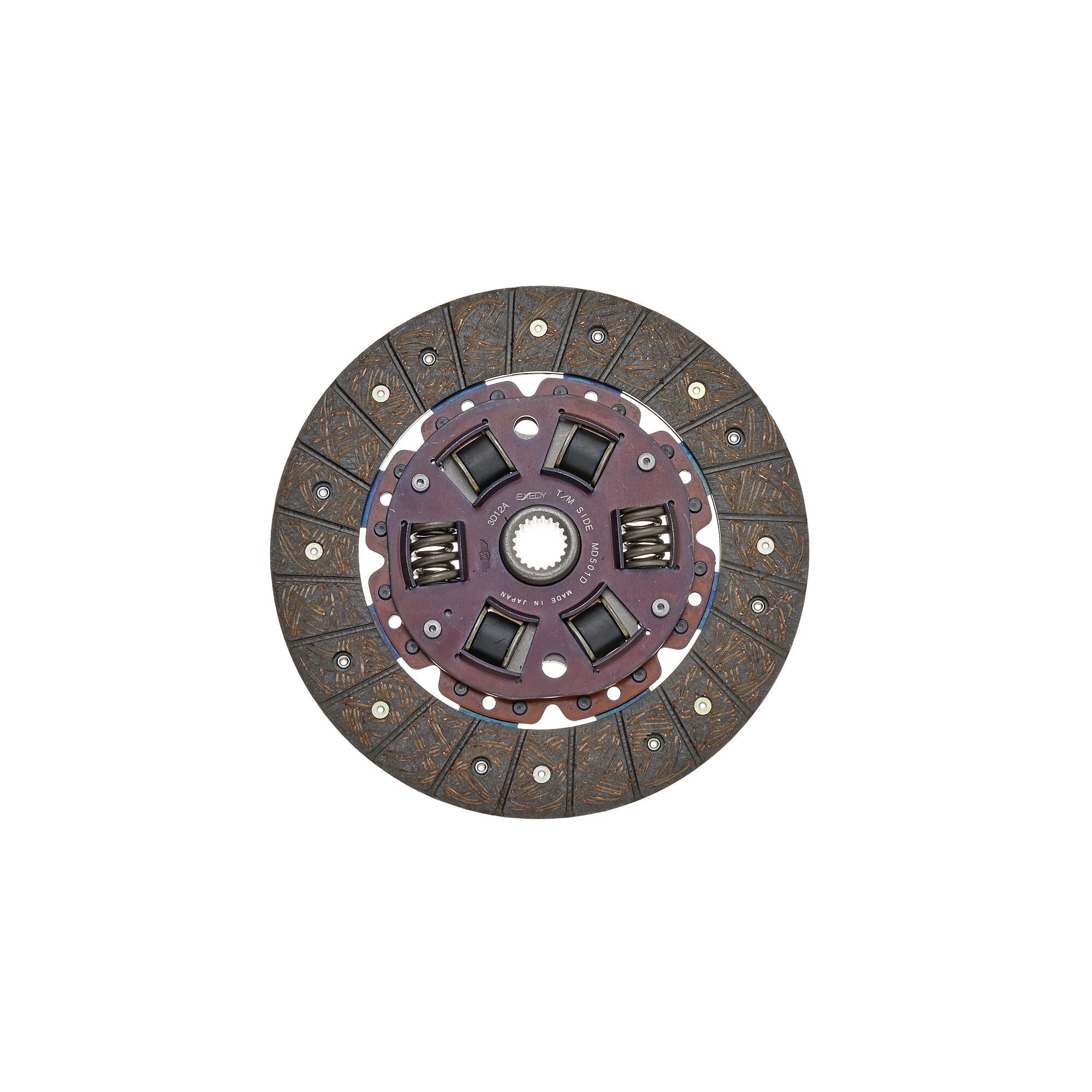 SBC Clutch Kit for 1990-1999 Mitsubishi Eclipse 2.0L Diesel – Fits Other Vehicles Organic / Stage 3 / Daily k05048-ss-o