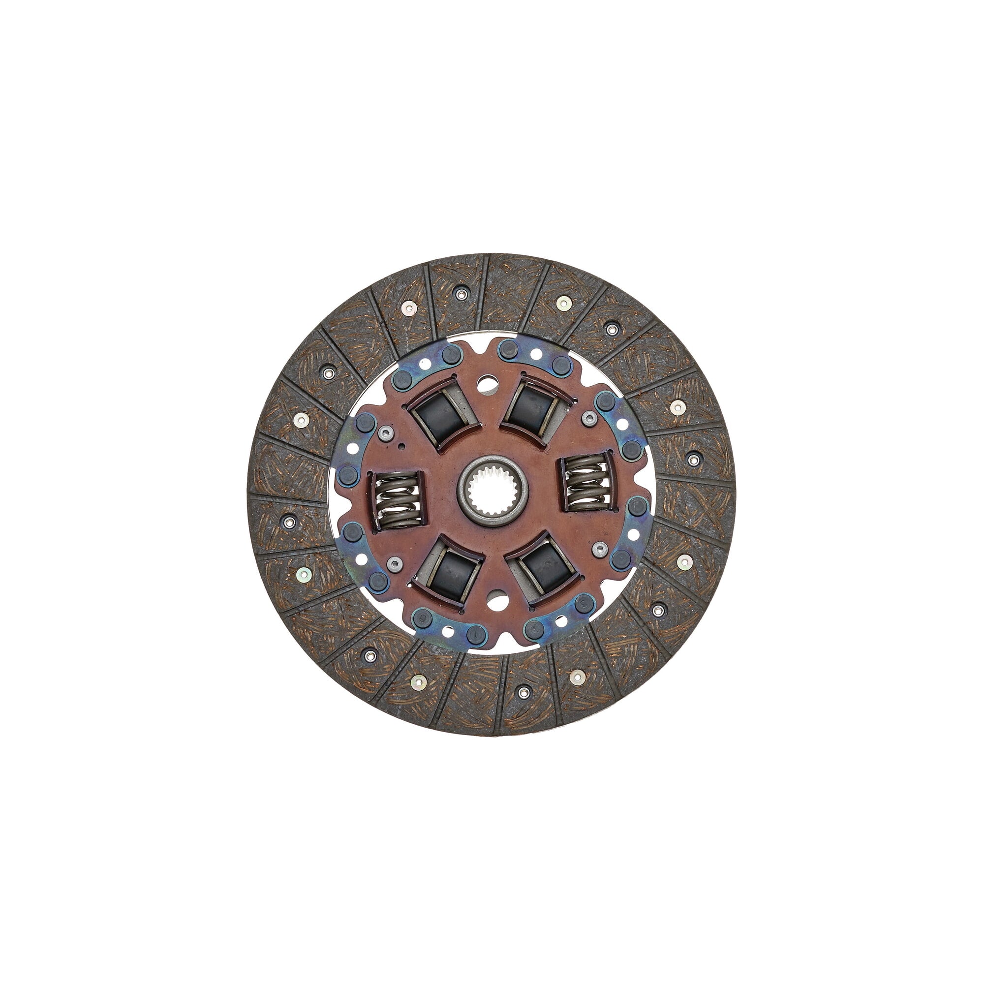 SBC Clutch Kit for 1990-1999 Mitsubishi Eclipse 2.0L Diesel – Fits Other Vehicles Organic / Stage 3 / Daily k05048-ss-o