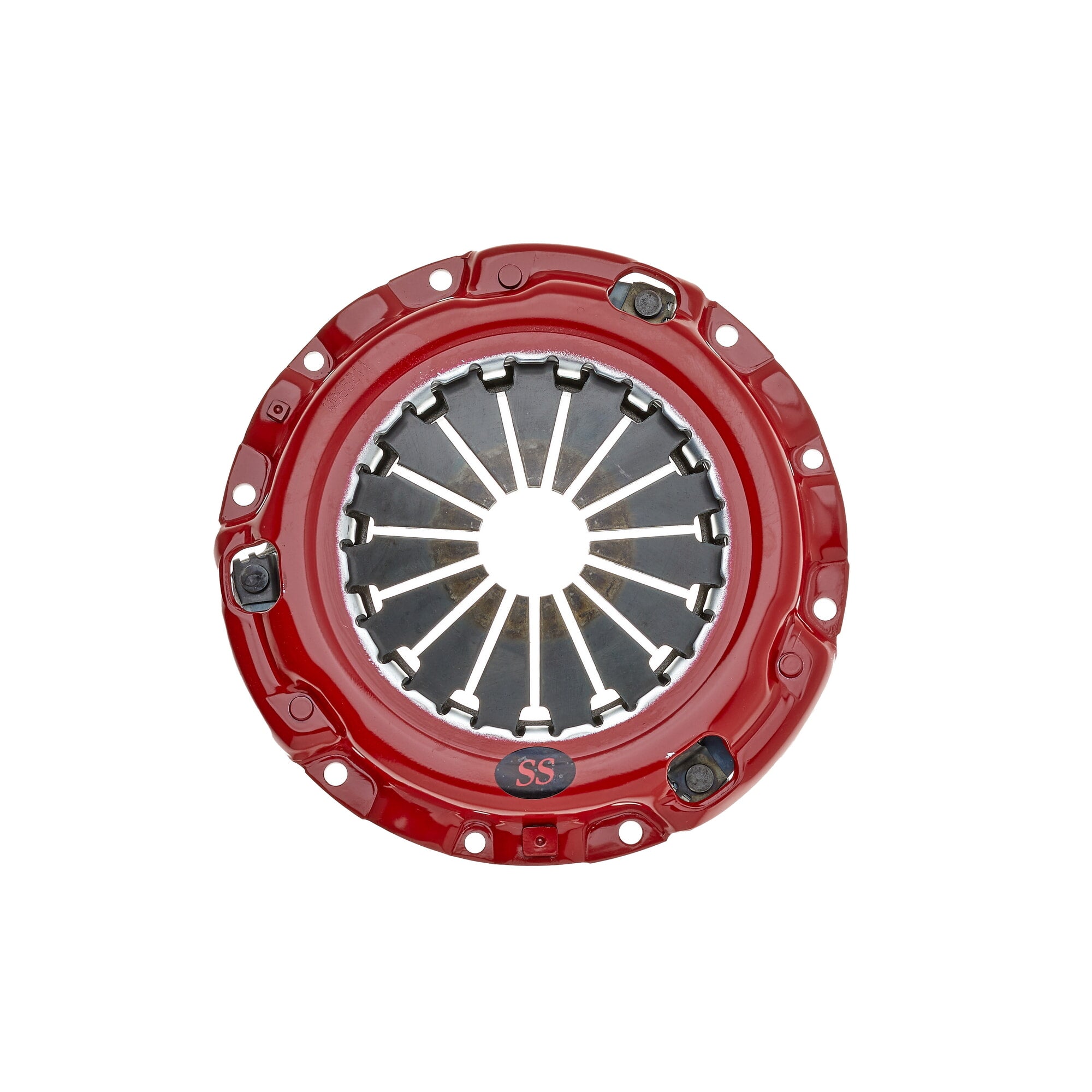 SBC Clutch Kit for 1990-1999 Mitsubishi Eclipse 2.0L Diesel – Fits Other Vehicles Kevlar / Stage 3 / Sport k05048-ss-tz