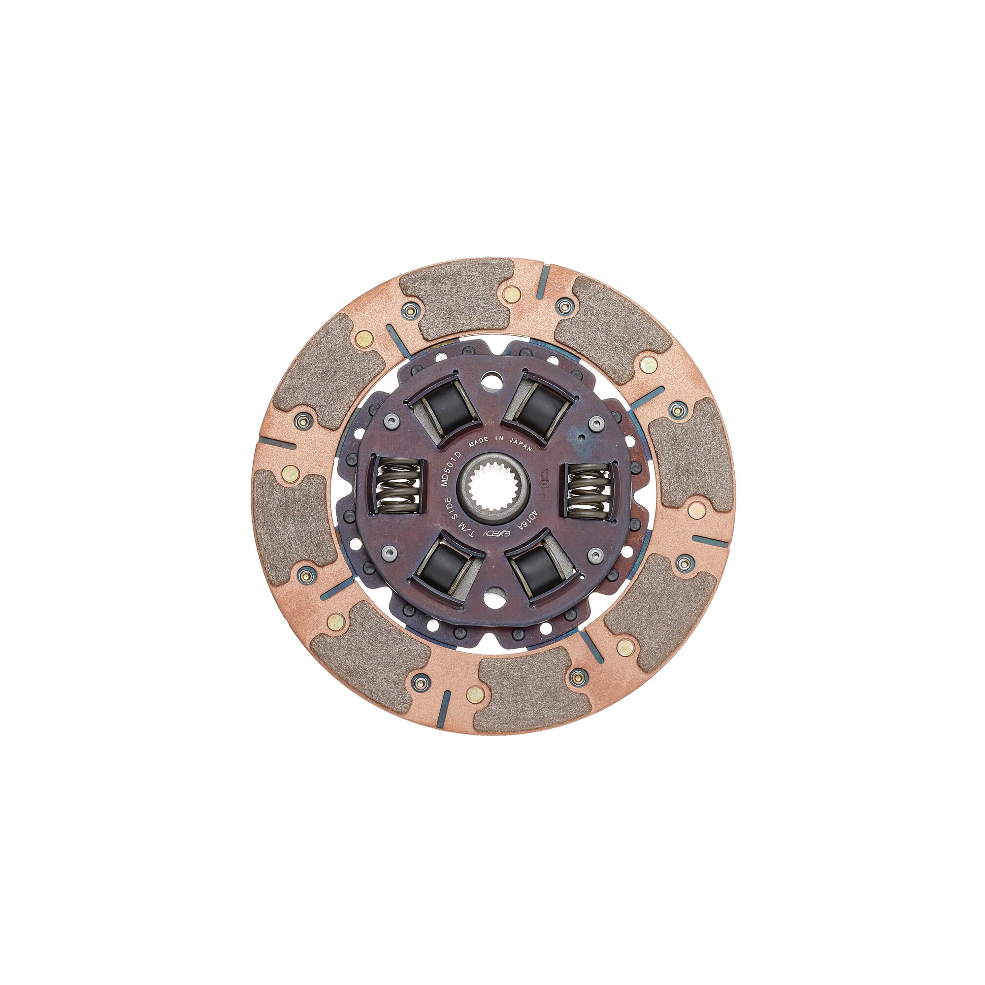 SBC Clutch Kit for 1990-1999 Mitsubishi Eclipse 2.0L Diesel – Fits Other Vehicles Ceramic / Stage 4 / Extreme k05048-ss-x