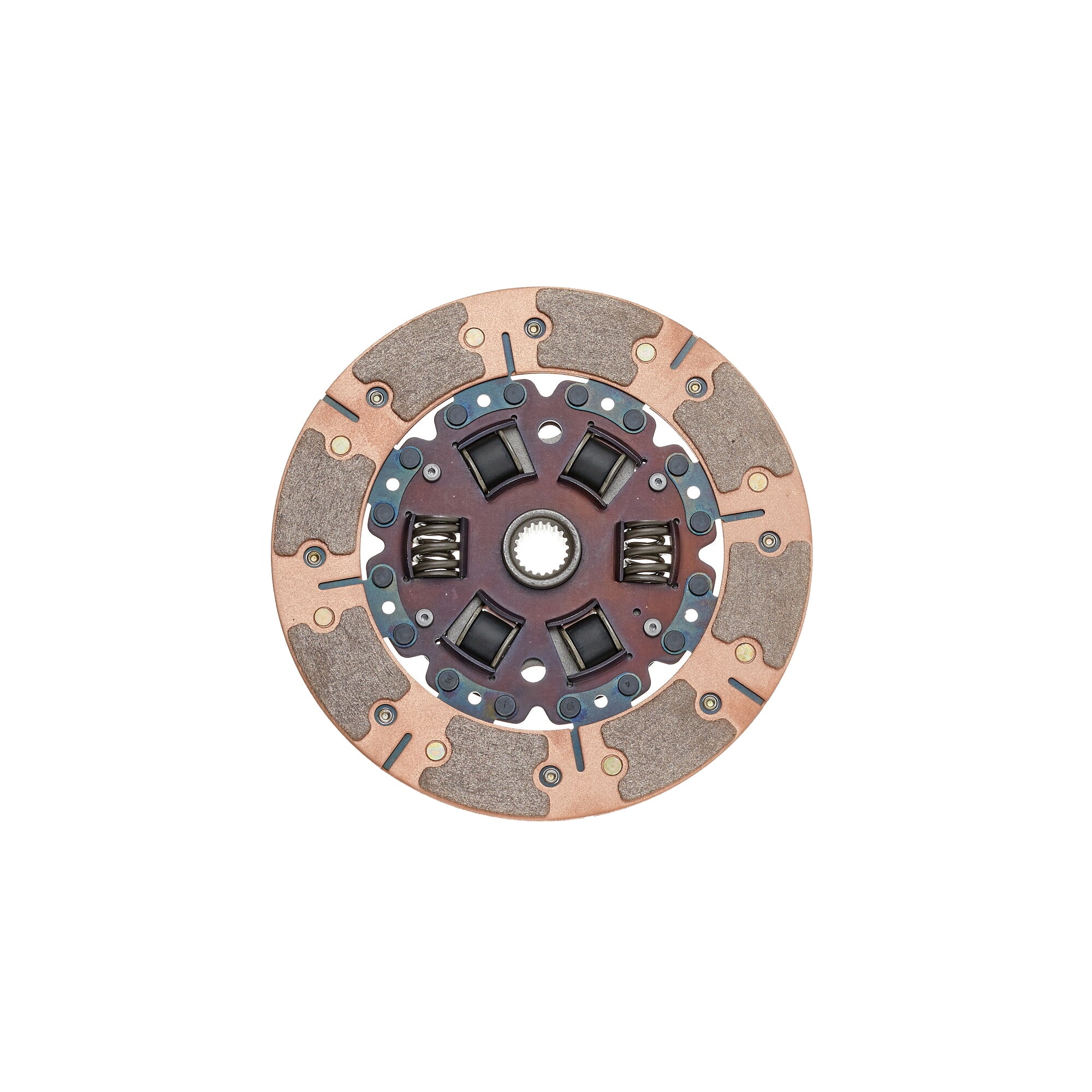 SBC Clutch Kit for 1990-1999 Mitsubishi Eclipse 2.0L Diesel – Fits Other Vehicles Ceramic / Stage 4 / Extreme k05048-ss-x