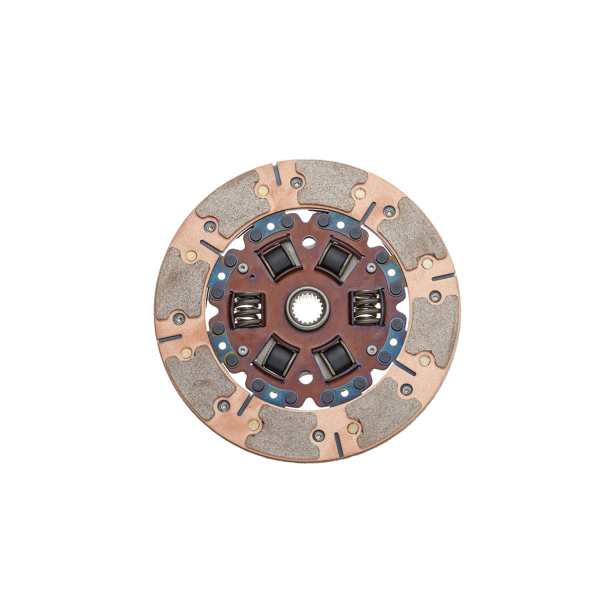 SBC Clutch Kit for 1990-1999 Mitsubishi Eclipse 2.0L Diesel – Fits Other Vehicles Ceramic / Stage 4 / Extreme k05048-ss-x