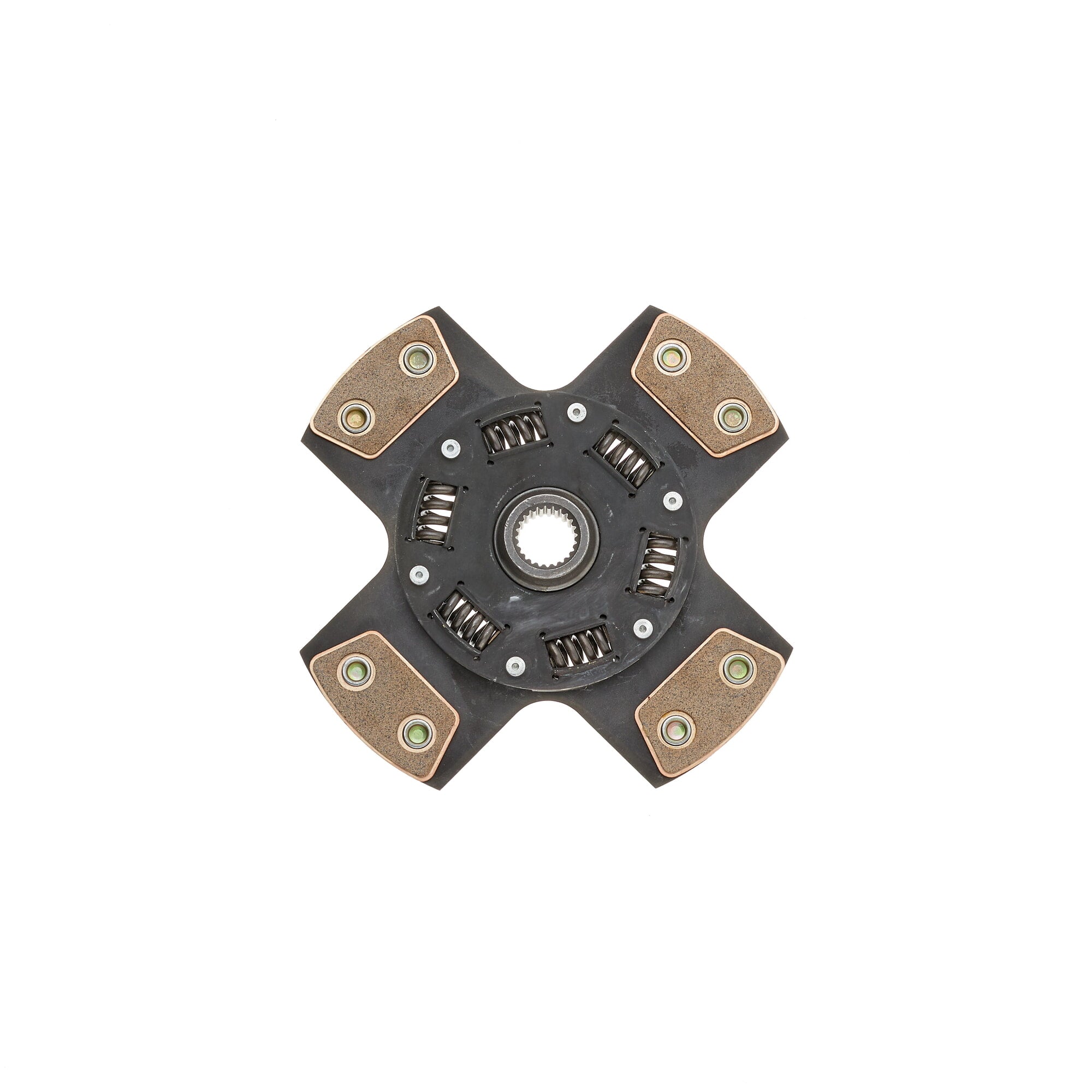 SBC Clutch Kit for 1990-1999 Mitsubishi Eclipse 2.0L Diesel – Fits Other Vehicles Ceramic / Stage 4 / Extreme k05048-ss-x