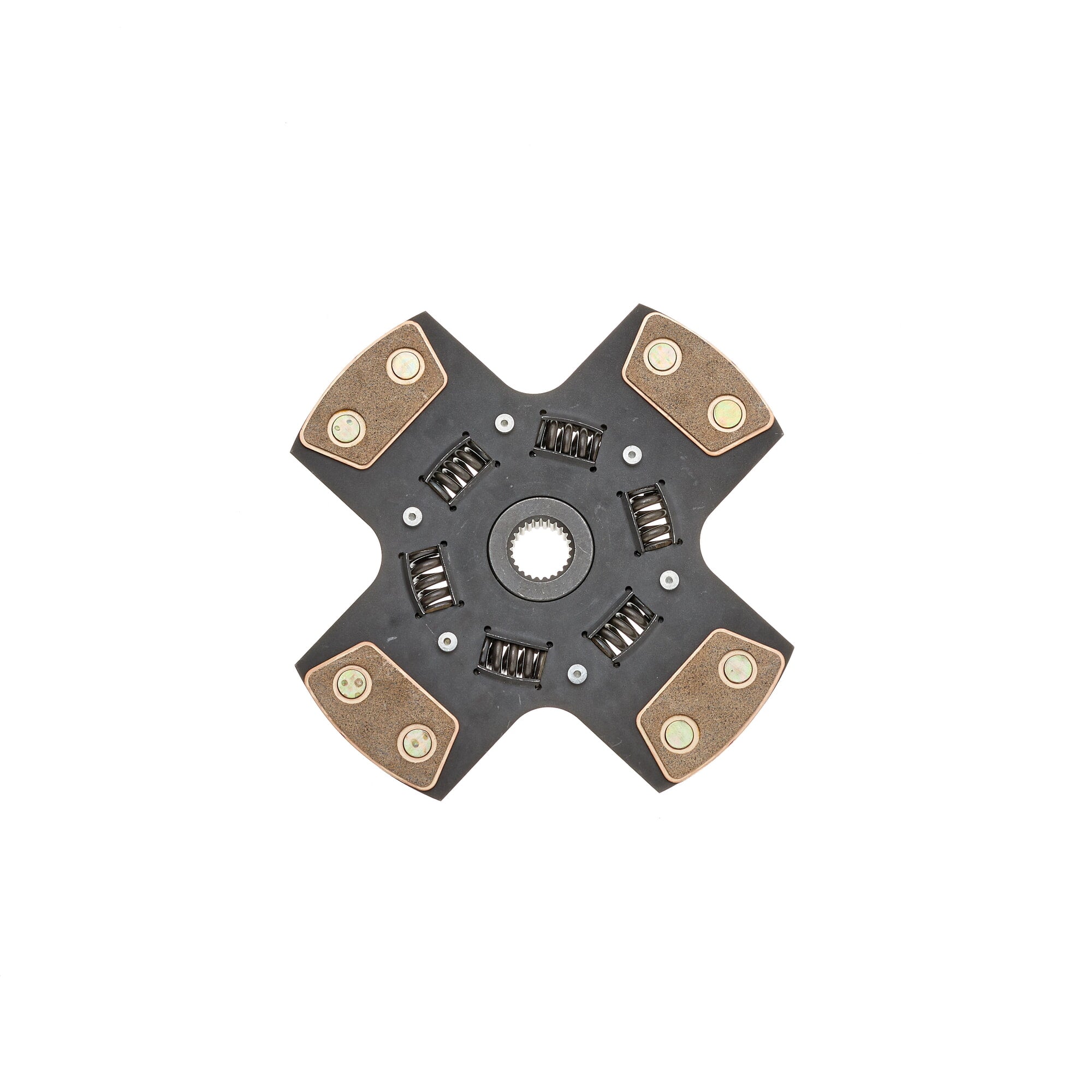 SBC Clutch Kit for 1990-1999 Mitsubishi Eclipse 2.0L Diesel – Fits Other Vehicles Ceramic / Stage 4 / Extreme k05048-ss-x