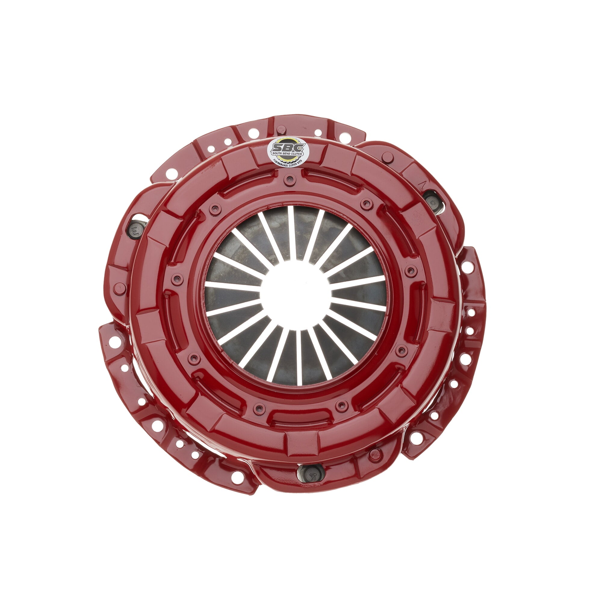 SBC Clutch Kit for 1989-1996 Mitsubishi Montero 3.0L Diesel – Fits Other Vehicles Ceramic / Stage 1 / Extreme k05050-hd-dxd-b