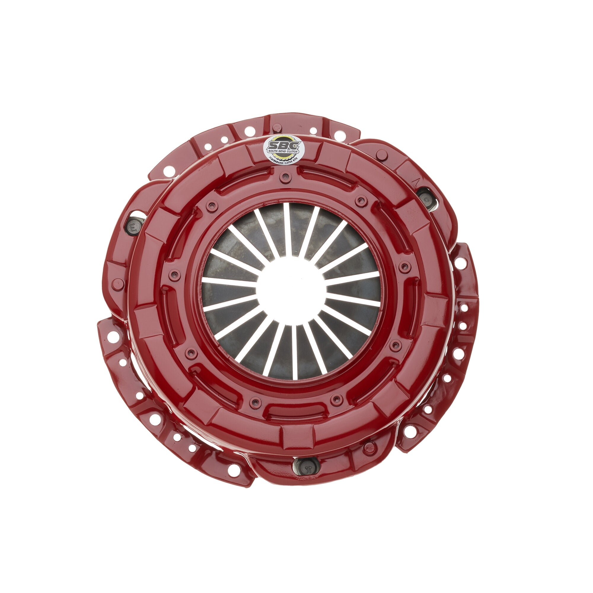SBC Clutch Kit for 1989-1996 Mitsubishi Montero 3.0L Diesel – Fits Other Vehicles Organic / Stage 2 / Daily Plus k05050-hd-o