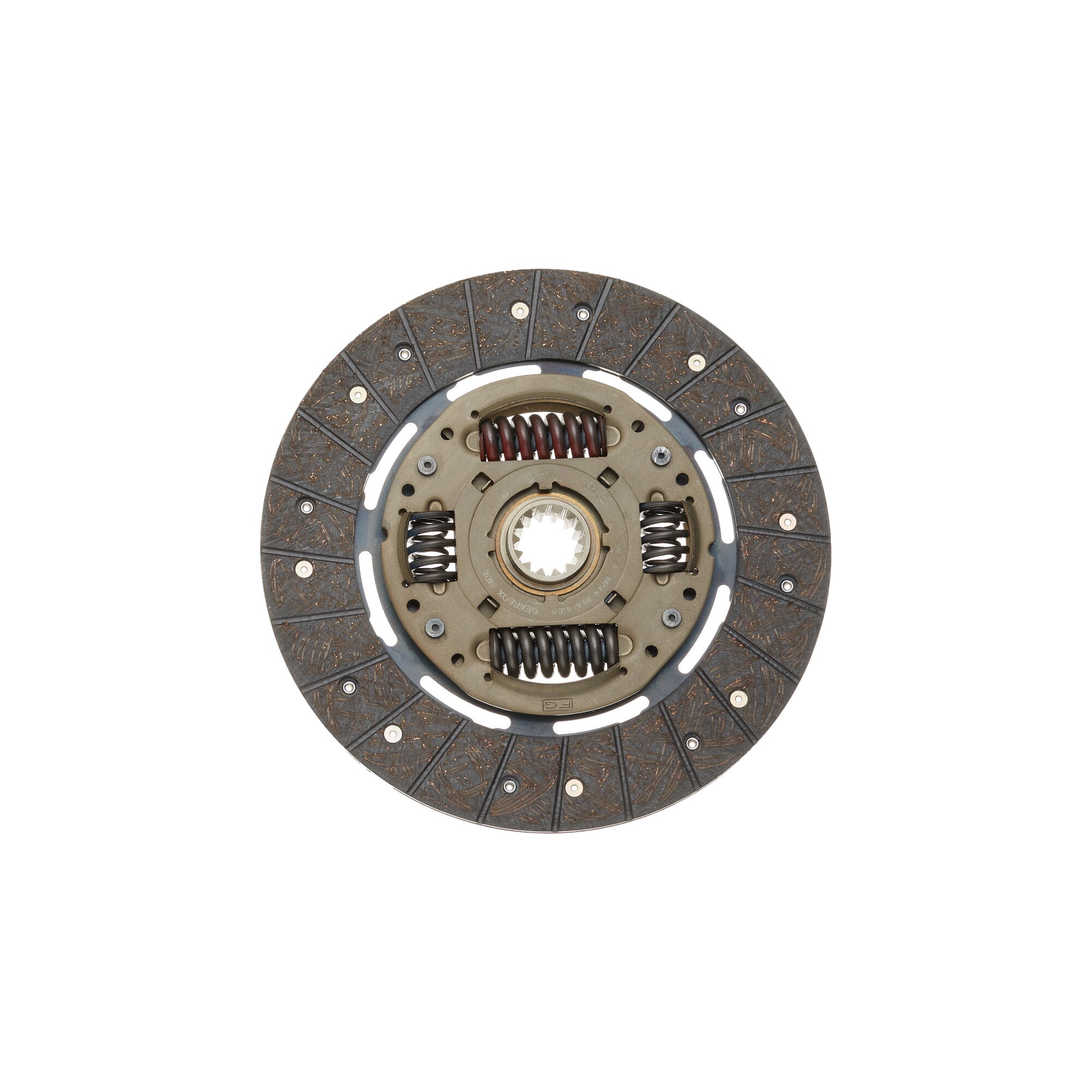 SBC Clutch Kit for 1989-1996 Mitsubishi Montero 3.0L Diesel – Fits Other Vehicles Organic / Stage 2 / Daily Plus k05050-hd-o