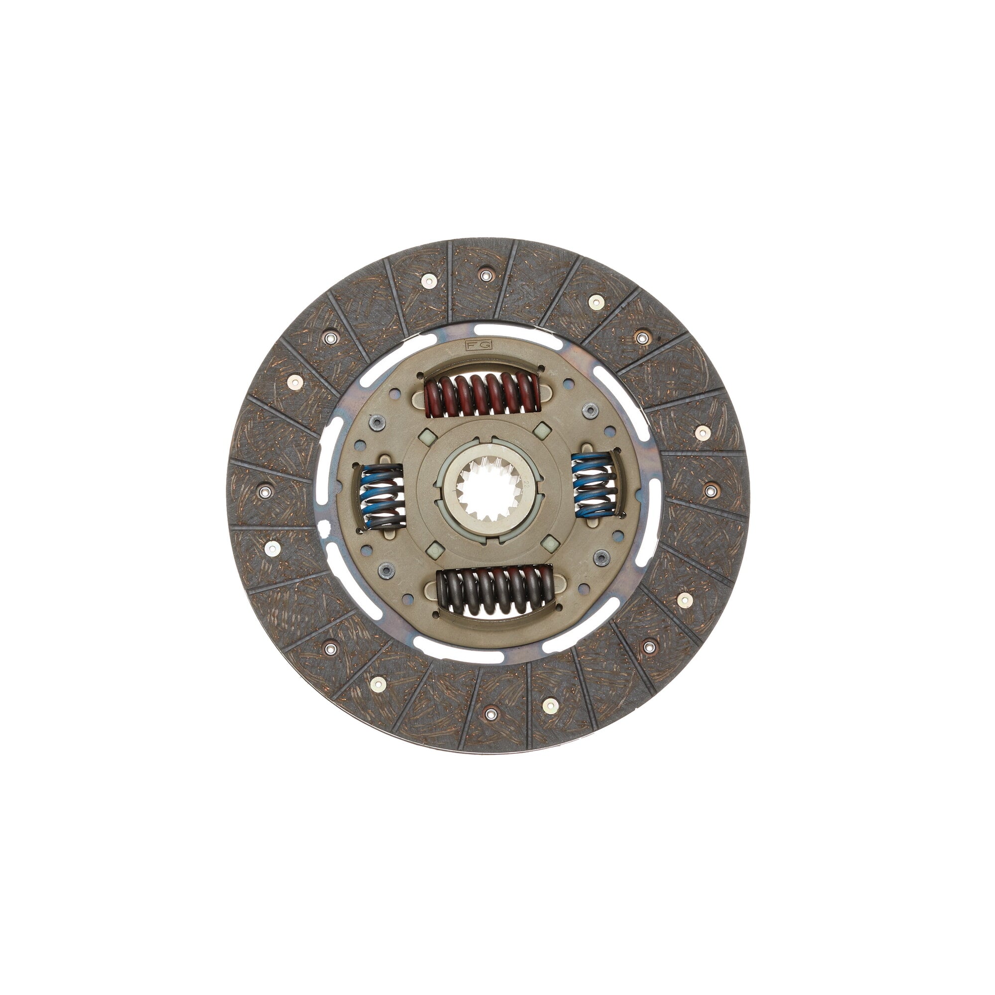 SBC Clutch Kit for 1989-1996 Mitsubishi Montero 3.0L Diesel – Fits Other Vehicles Organic / Stage 2 / Daily Plus k05050-hd-o