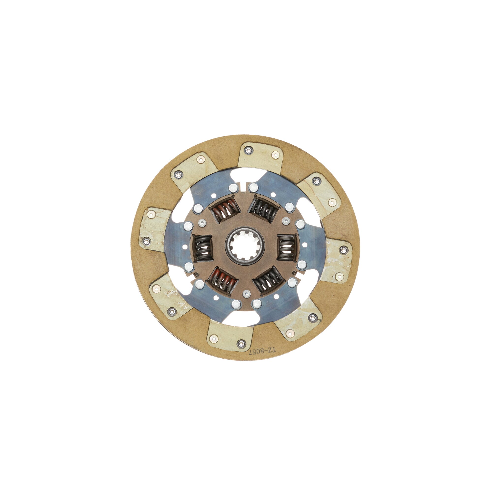 SBC Clutch Kit for 1989-1996 Mitsubishi Montero 3.0L Diesel – Fits Other Vehicles Kevlar / Stage 2 / Sport k05050-hd-tz