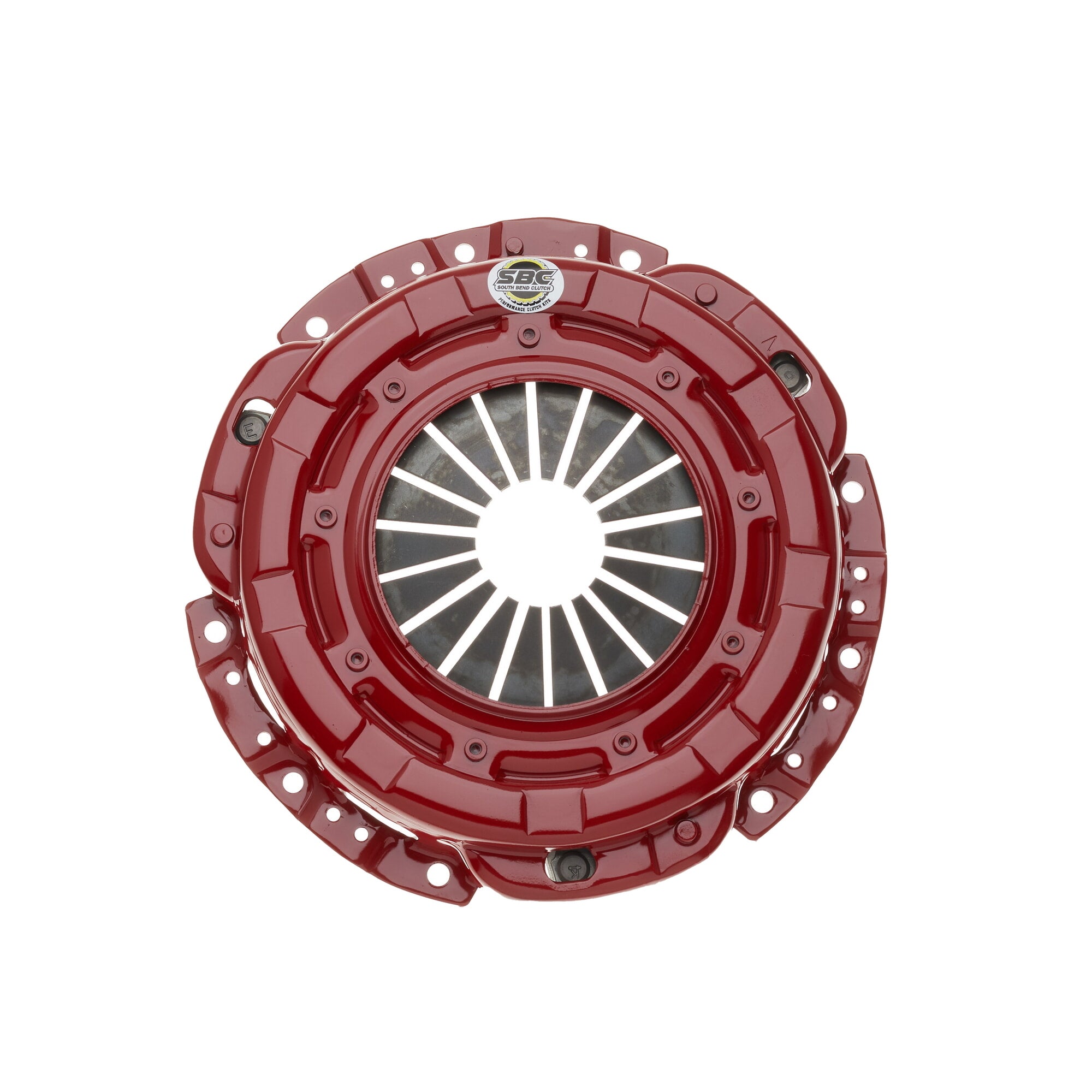 SBC Clutch Kit for 1989-1996 Mitsubishi Montero 3.0L Diesel – Fits Other Vehicles Organic / Stage 1 / Daily Plus k05050-hd