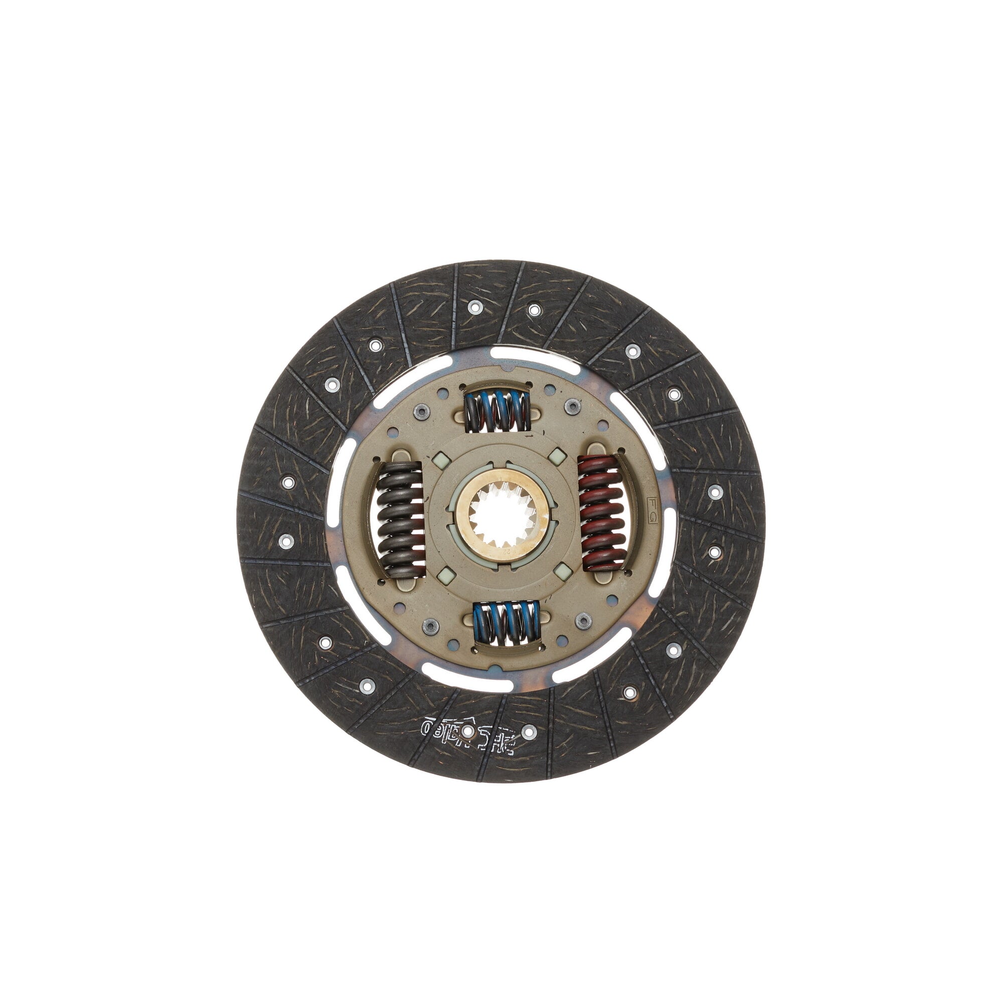 SBC Clutch Kit for 1989-1996 Mitsubishi Montero 3.0L Diesel – Fits Other Vehicles Organic / Stage 1 / Daily Plus k05050-hd