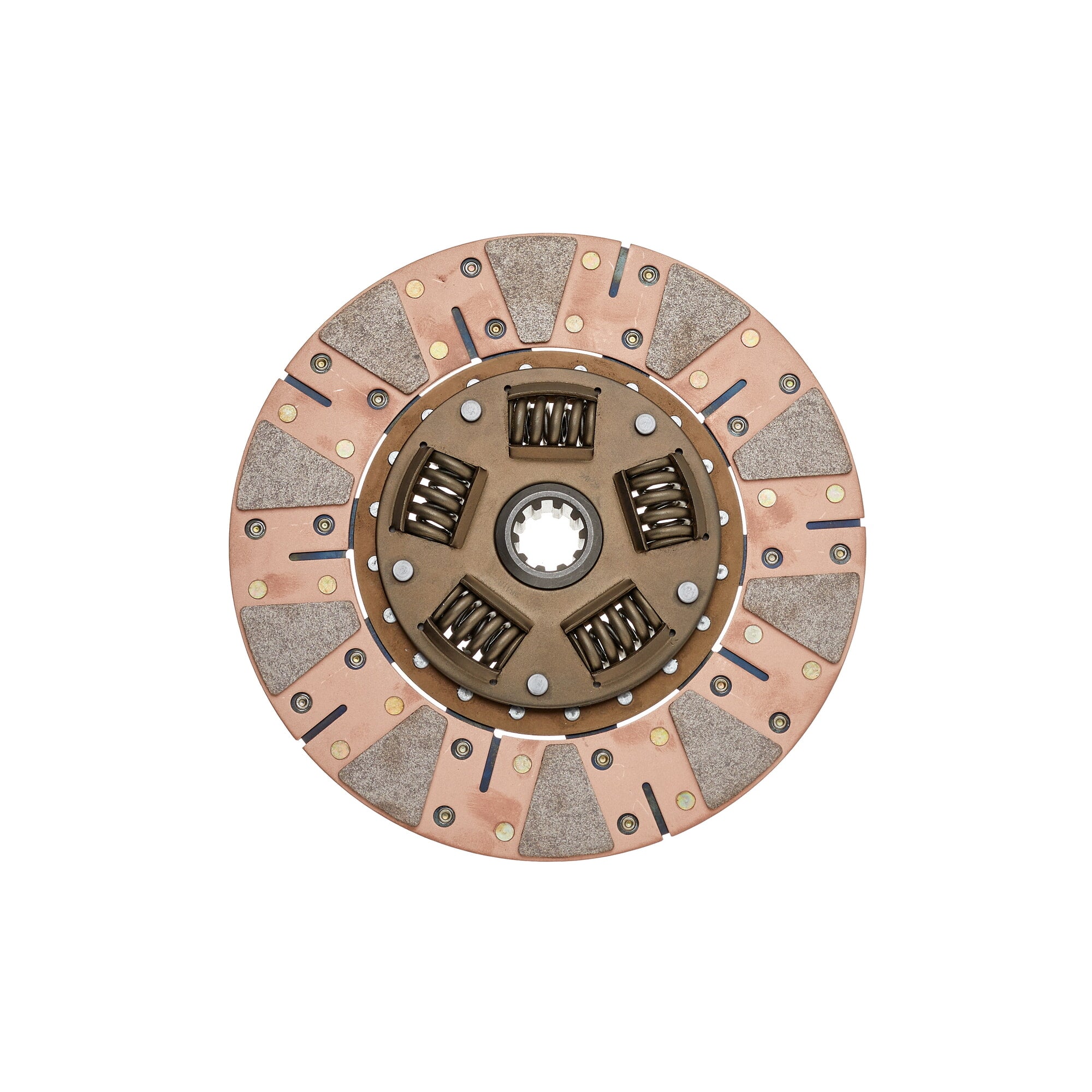SBC Clutch Kit for 1994-2006 Jeep Wrangler 4.0L Diesel – Fits Other Vehicles Ceramic / Stage 2 / Extreme k05065-hd-b