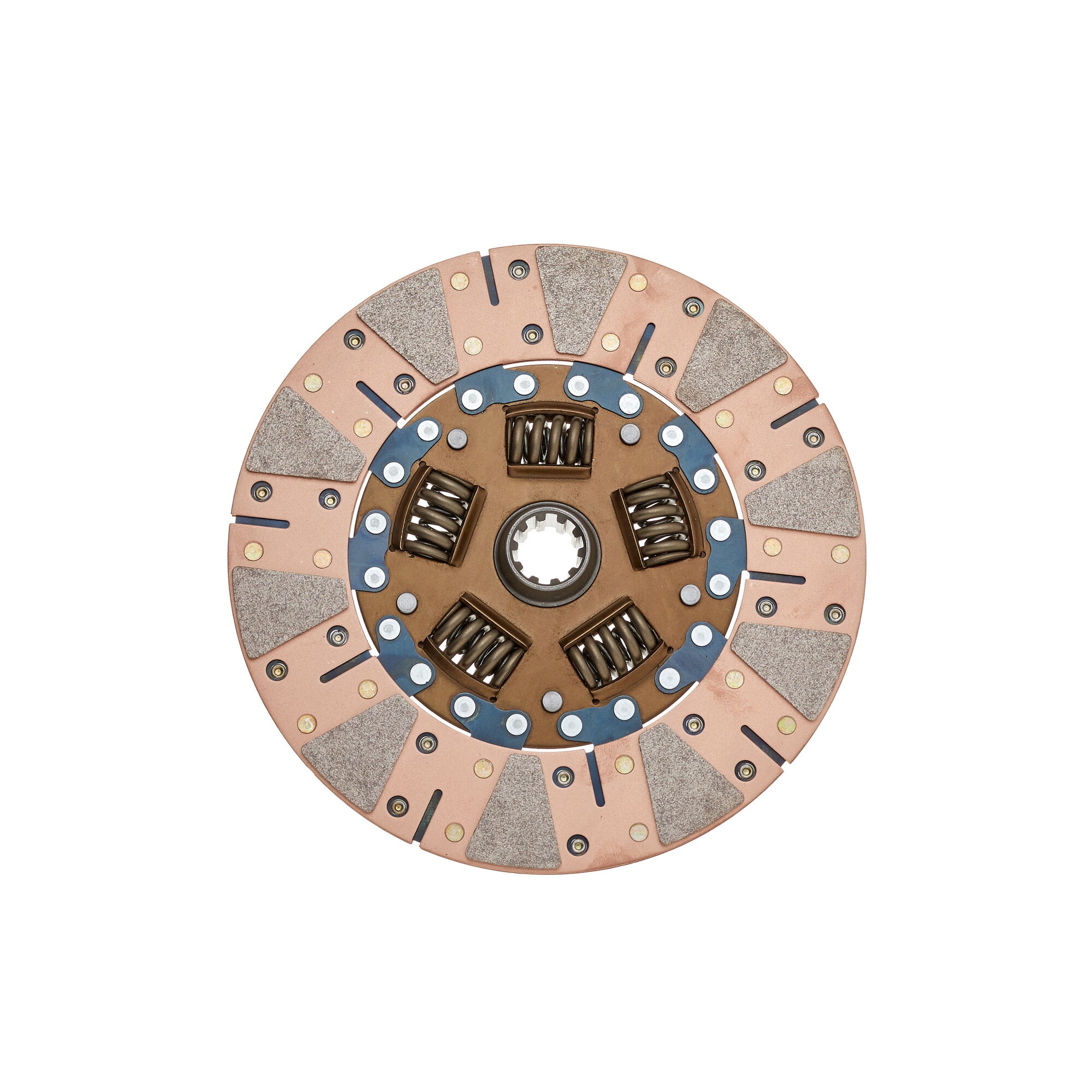 SBC Clutch Kit for 1994-2006 Jeep Wrangler 4.0L Diesel – Fits Other Vehicles Ceramic / Stage 2 / Extreme k05065-hd-b