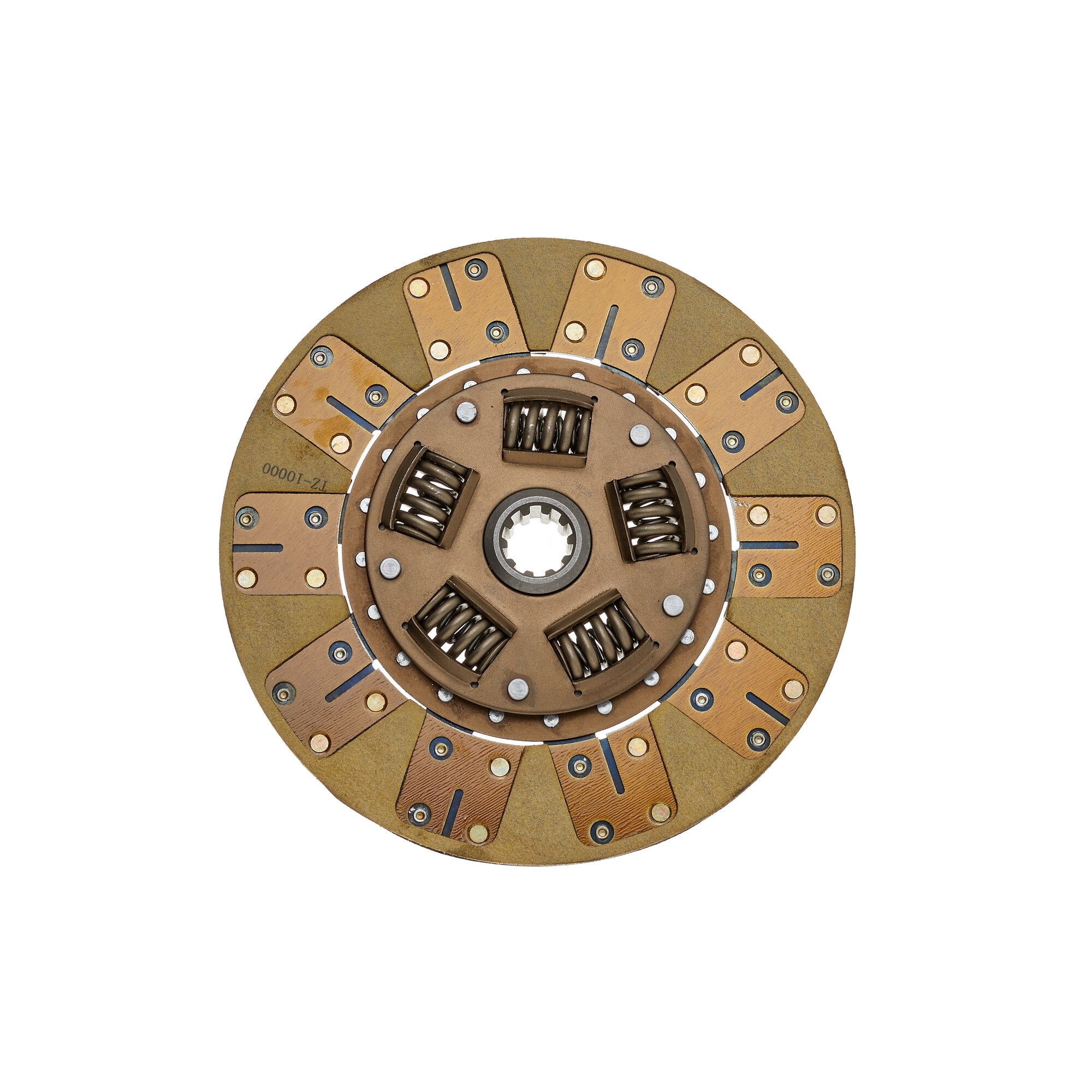 SBC Clutch Kit for 1994-2006 Jeep Wrangler 4.0L Diesel – Fits Other Vehicles Kevlar / Stage 2 / Sport k05065-hd-tz