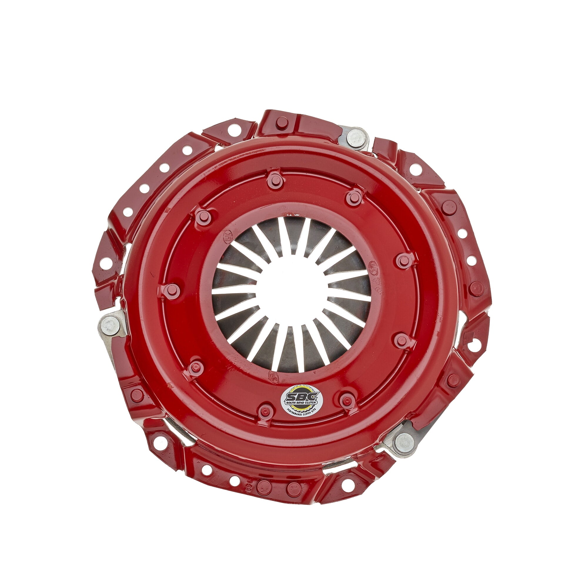 SBC Clutch Kit for 1994-2006 Jeep Wrangler 4.0L Diesel – Fits Other Vehicles Organic / Stage 1 / Daily Plus k05065-hd