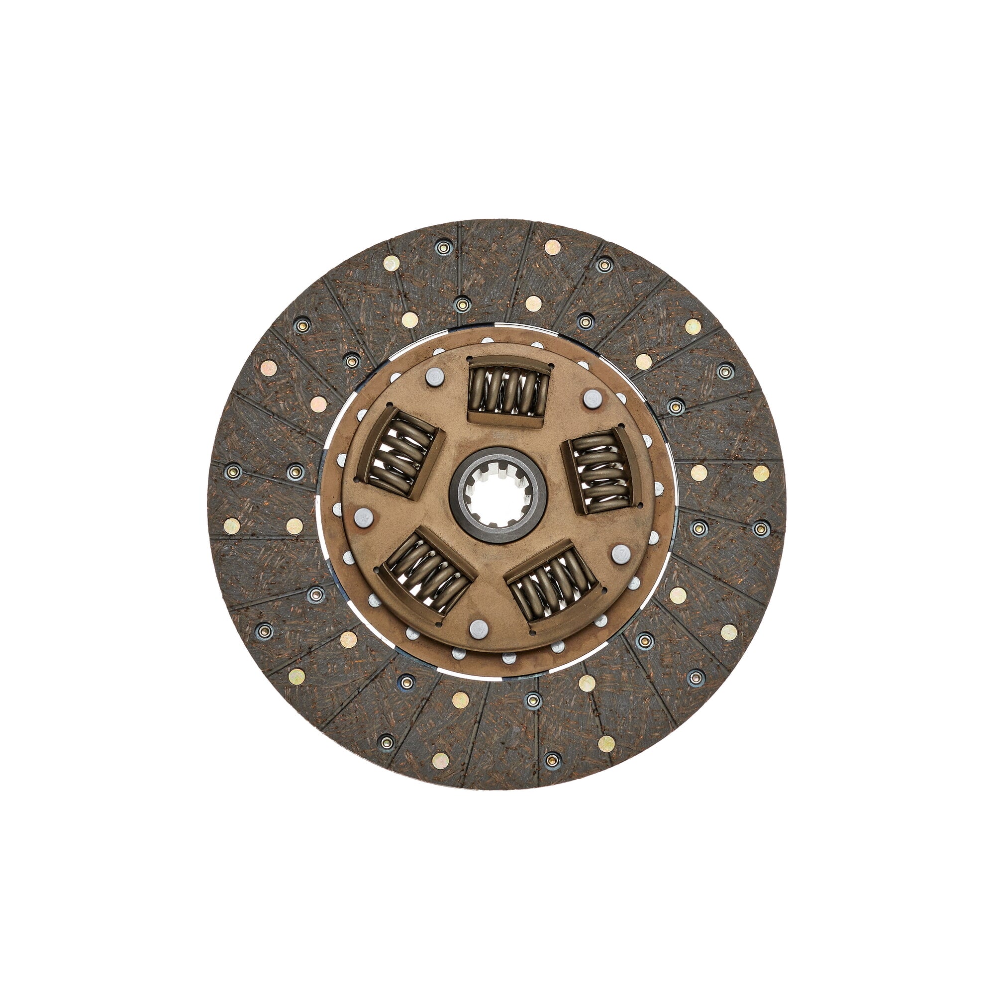 SBC Clutch Kit for 1994-2006 Jeep Wrangler 4.0L Diesel – Fits Other Vehicles Organic / Stage 1 / Daily Plus k05065-hd