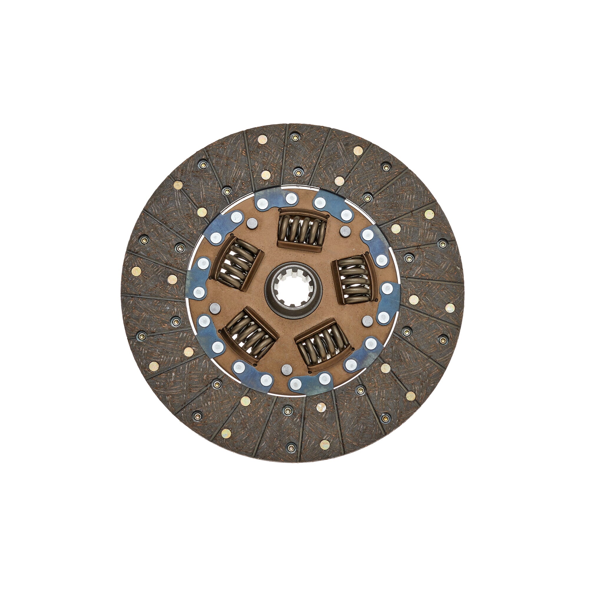 SBC Clutch Kit for 1994-2006 Jeep Wrangler 4.0L Diesel – Fits Other Vehicles Organic / Stage 1 / Daily Plus k05065-hd
