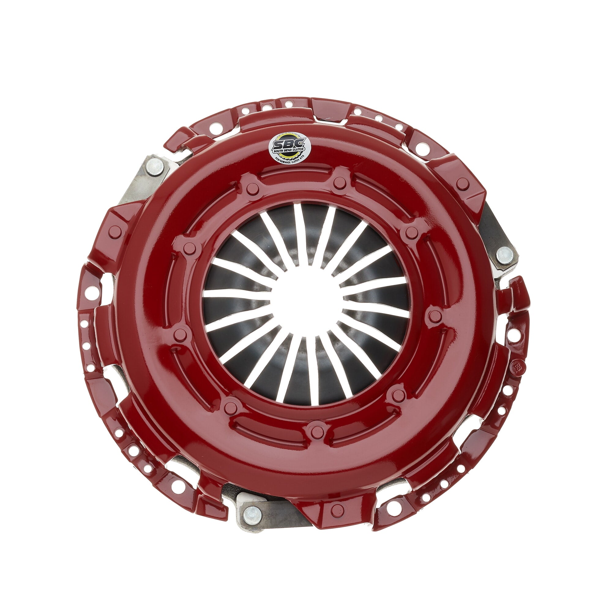 SBC Clutch Kit for 1994-1999 Dodge Ram 1500 5.2L Gas – Fits Other Vehicles Kevlar / Stage 2 / Sport k05074-hd-tz