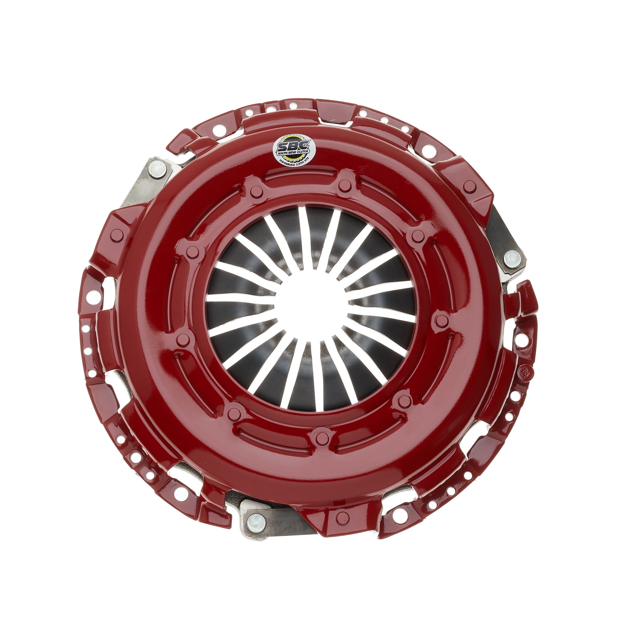 SBC Clutch Kit for 1994-1999 Dodge Ram 1500 5.2L Gas – Fits Other Vehicles Kevlar / Stage 2 / Sport k05074-hd-tz