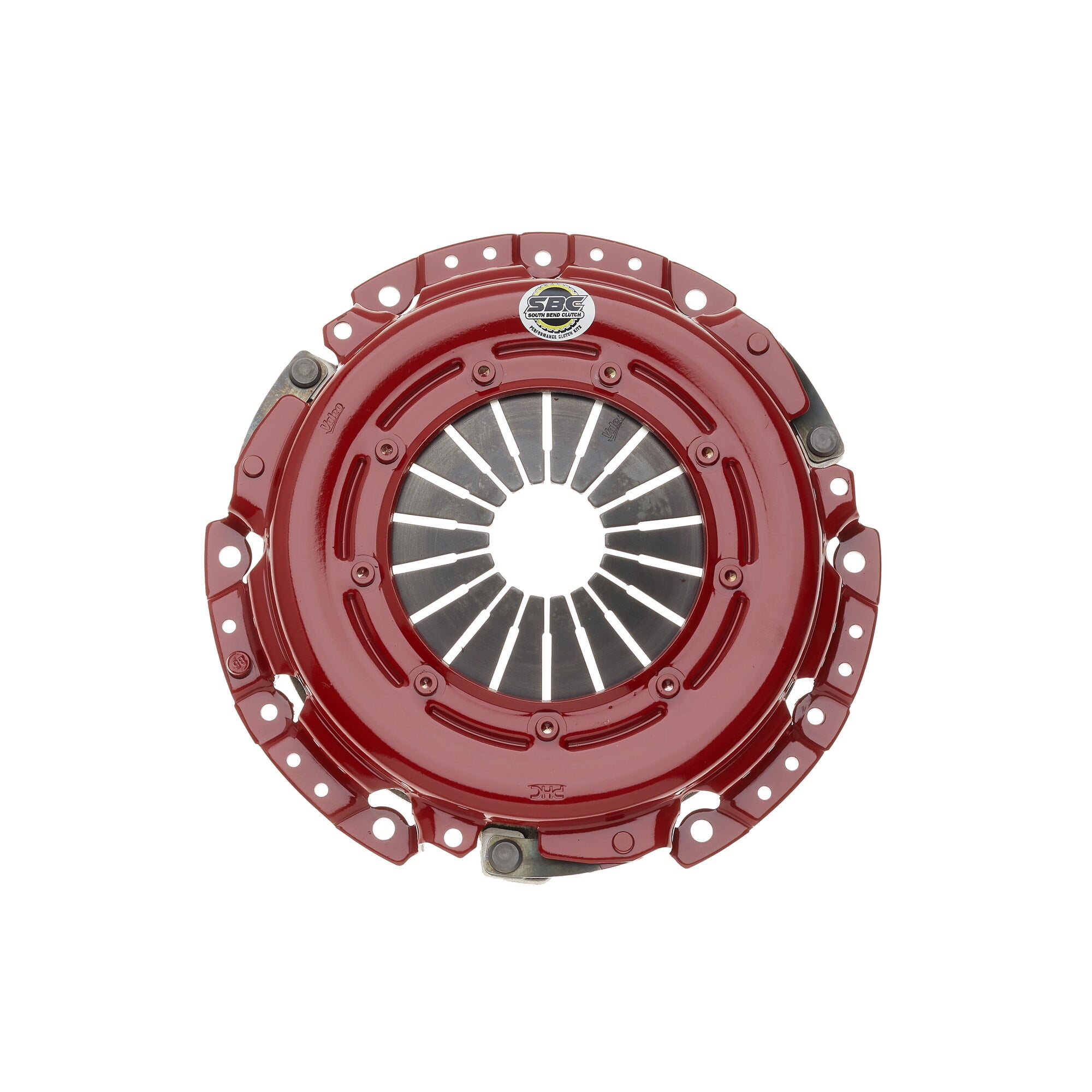 SBC Clutch Kit for 1991-1993 Dodge Daytona/Spirit 2.2L Diesel – Fits Other Vehicles Ceramic / Stage 1 / Extreme k05077-hd-dxd-b