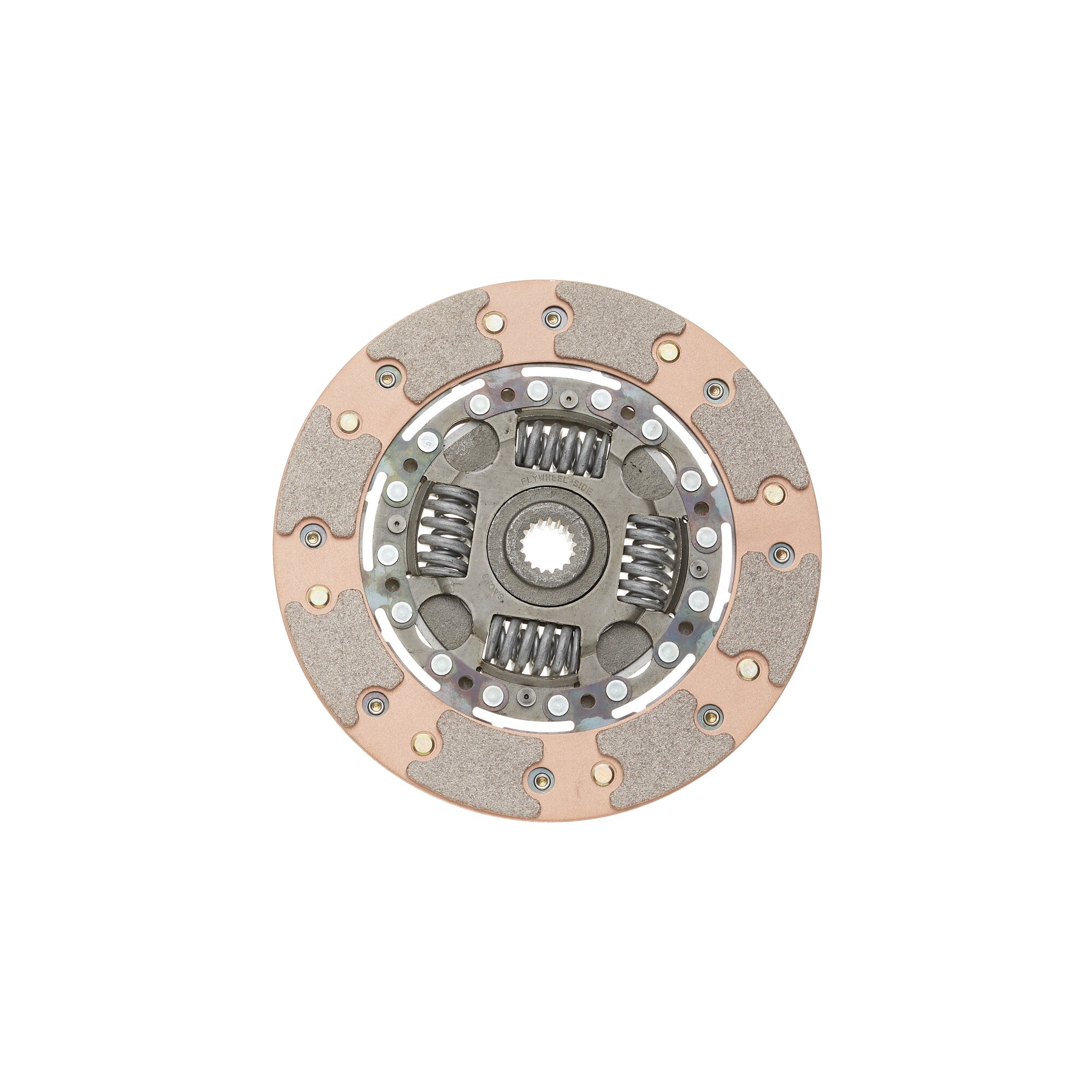 SBC Clutch Kit for 1991-1993 Dodge Daytona/Spirit 2.2L Diesel – Fits Other Vehicles Ceramic / Stage 1 / Extreme k05077-hd-dxd-b
