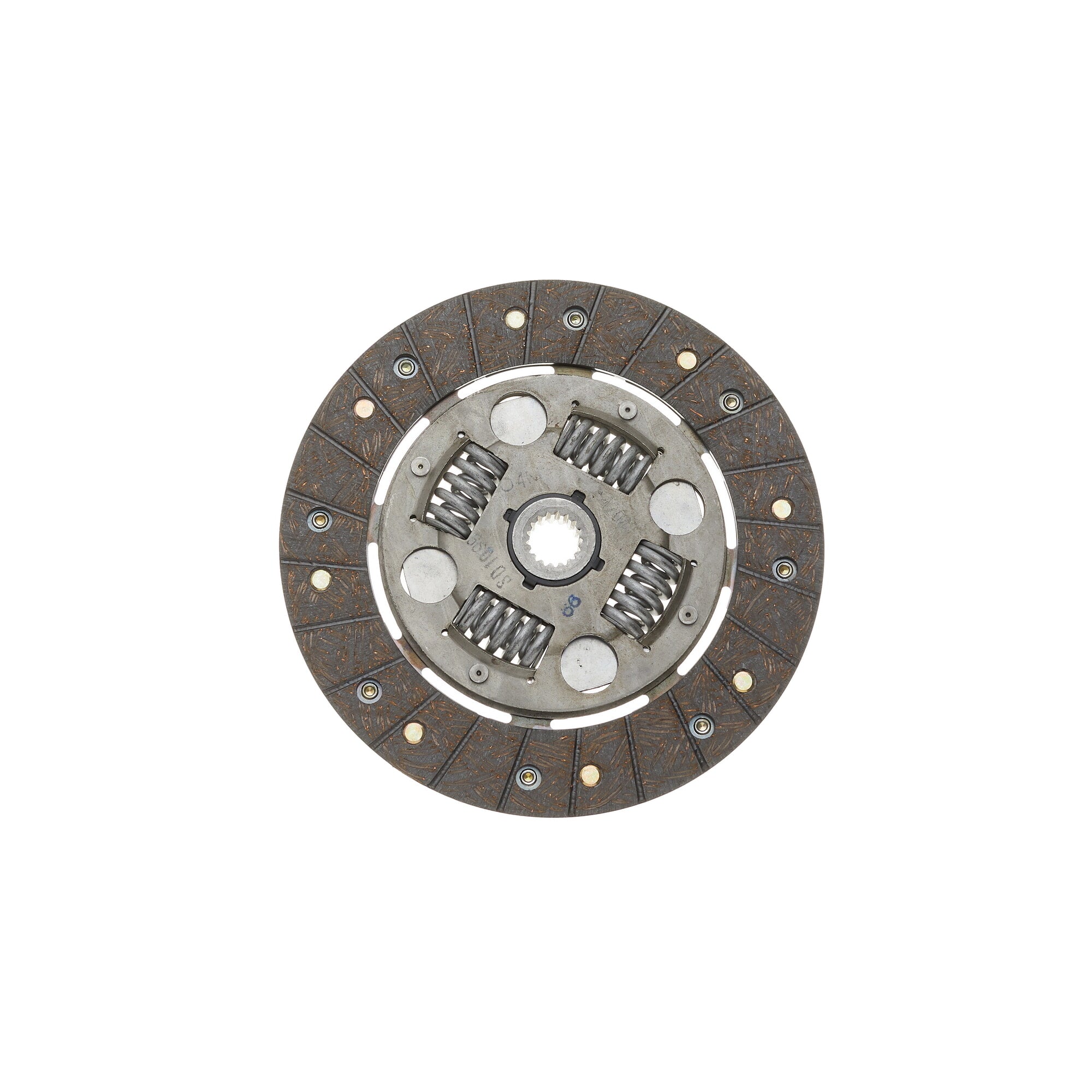 SBC Clutch Kit for 1991-1993 Dodge Daytona/Spirit 2.2L Diesel – Fits Other Vehicles Organic / Stage 2 / Daily Plus k05077-hd-o