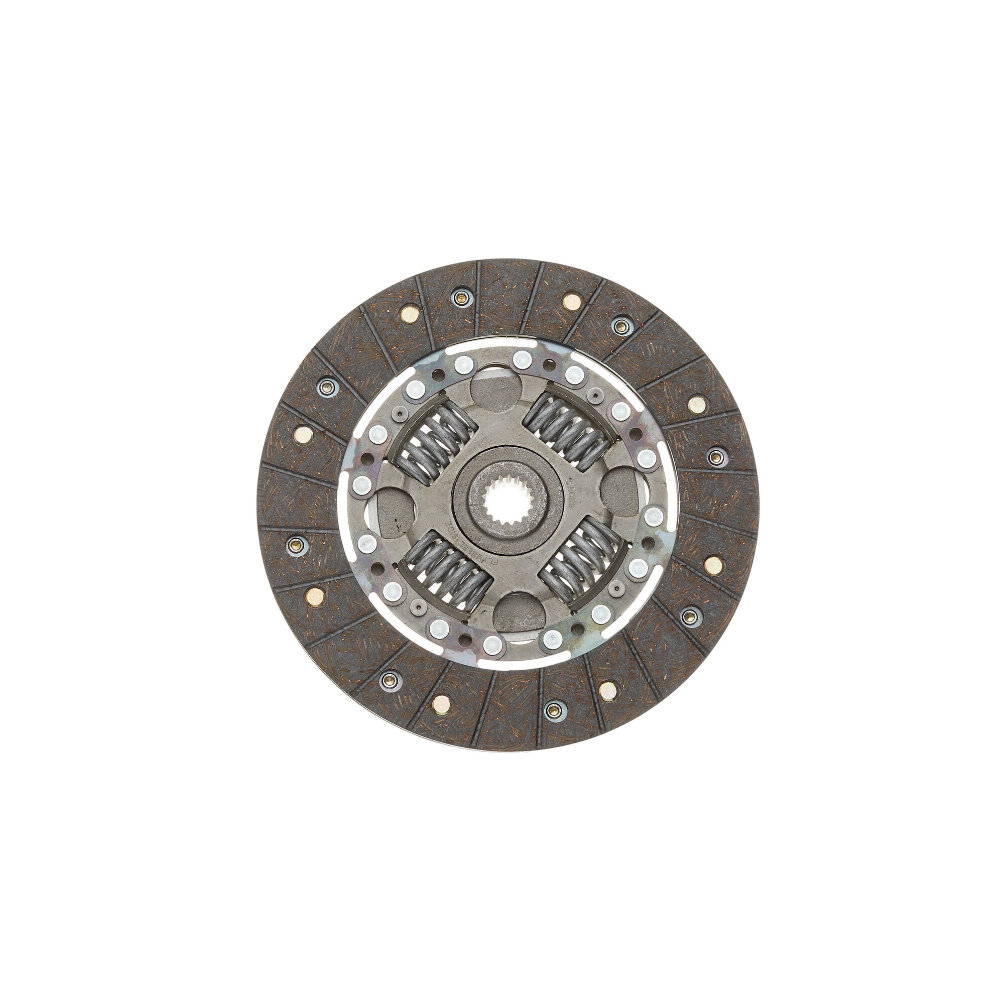 SBC Clutch Kit for 1991-1993 Dodge Daytona/Spirit 2.2L Diesel – Fits Other Vehicles Organic / Stage 2 / Daily Plus k05077-hd-o