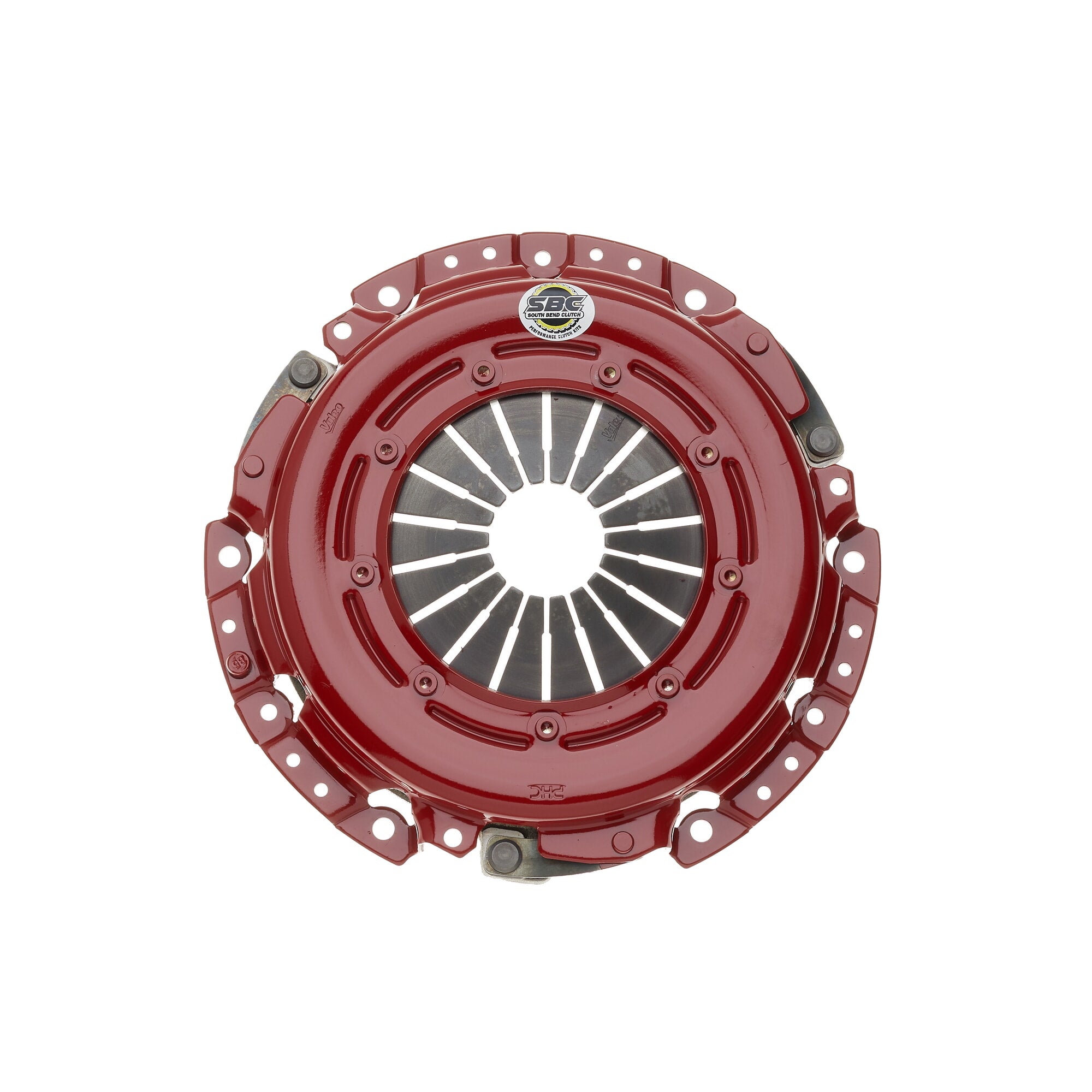 SBC Clutch Kit for 1991-1993 Dodge Daytona/Spirit 2.2L Diesel – Fits Other Vehicles Kevlar / Stage 2 / Sport k05077-hd-tz